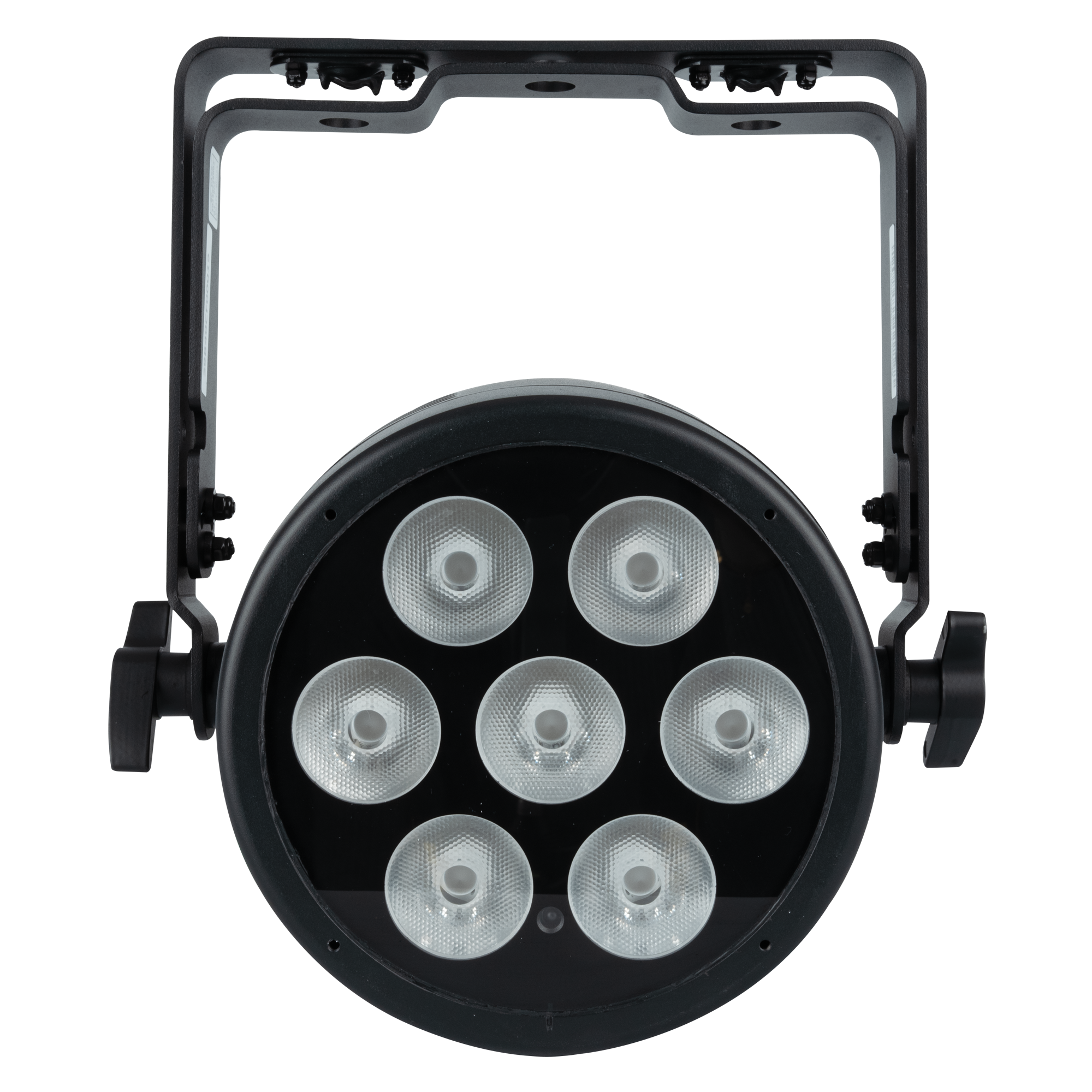 SHOWTEC Cameleon Spot 7Q6 Tour 7x 12 W RGBWA-UV LED Spot