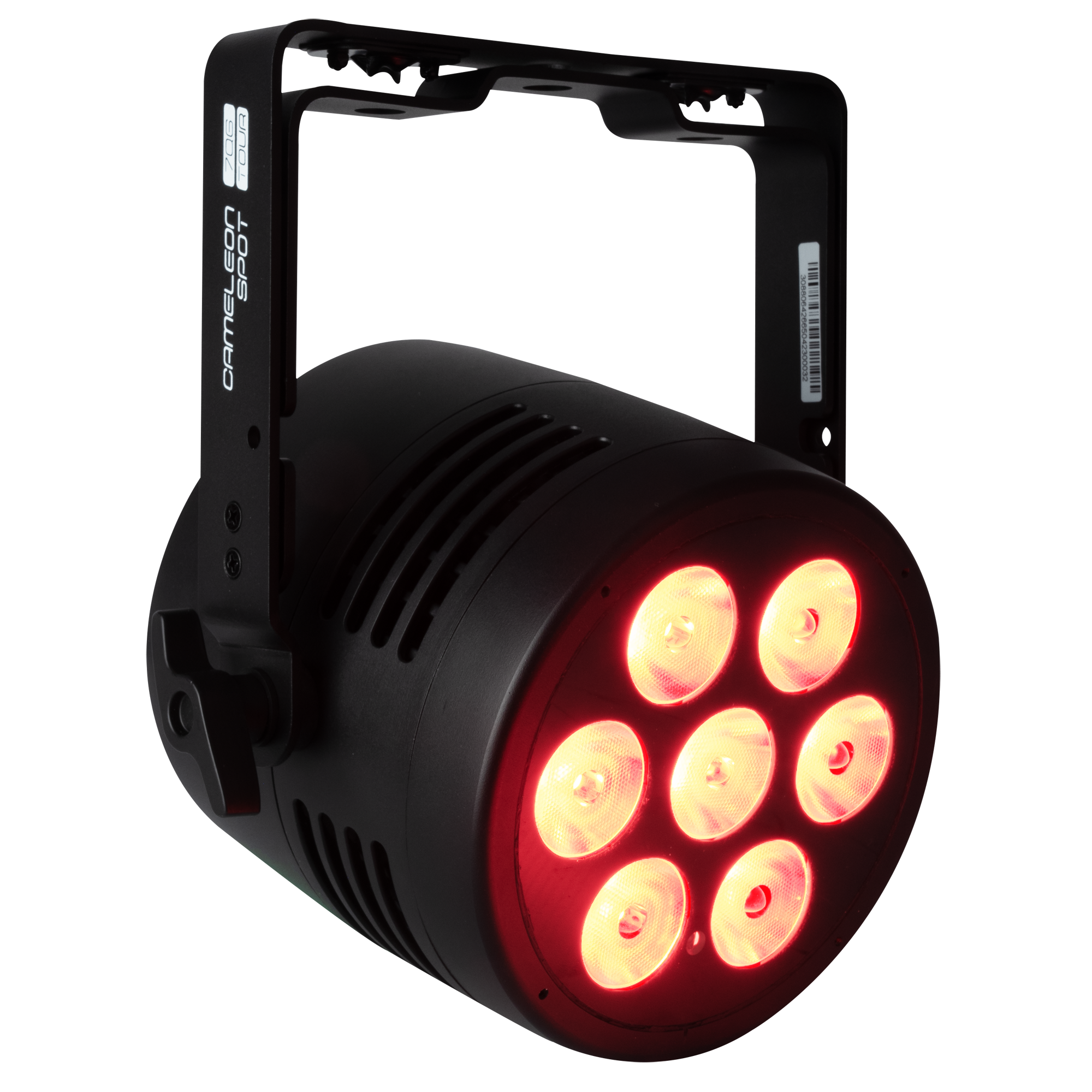 SHOWTEC Cameleon Spot 7Q6 Tour 7x 12 W RGBWA-UV LED Spot