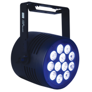 SHOWTEC Cameleon Spot 12Q6 Tour 12x 12 W RGBWA-UV LED Spot