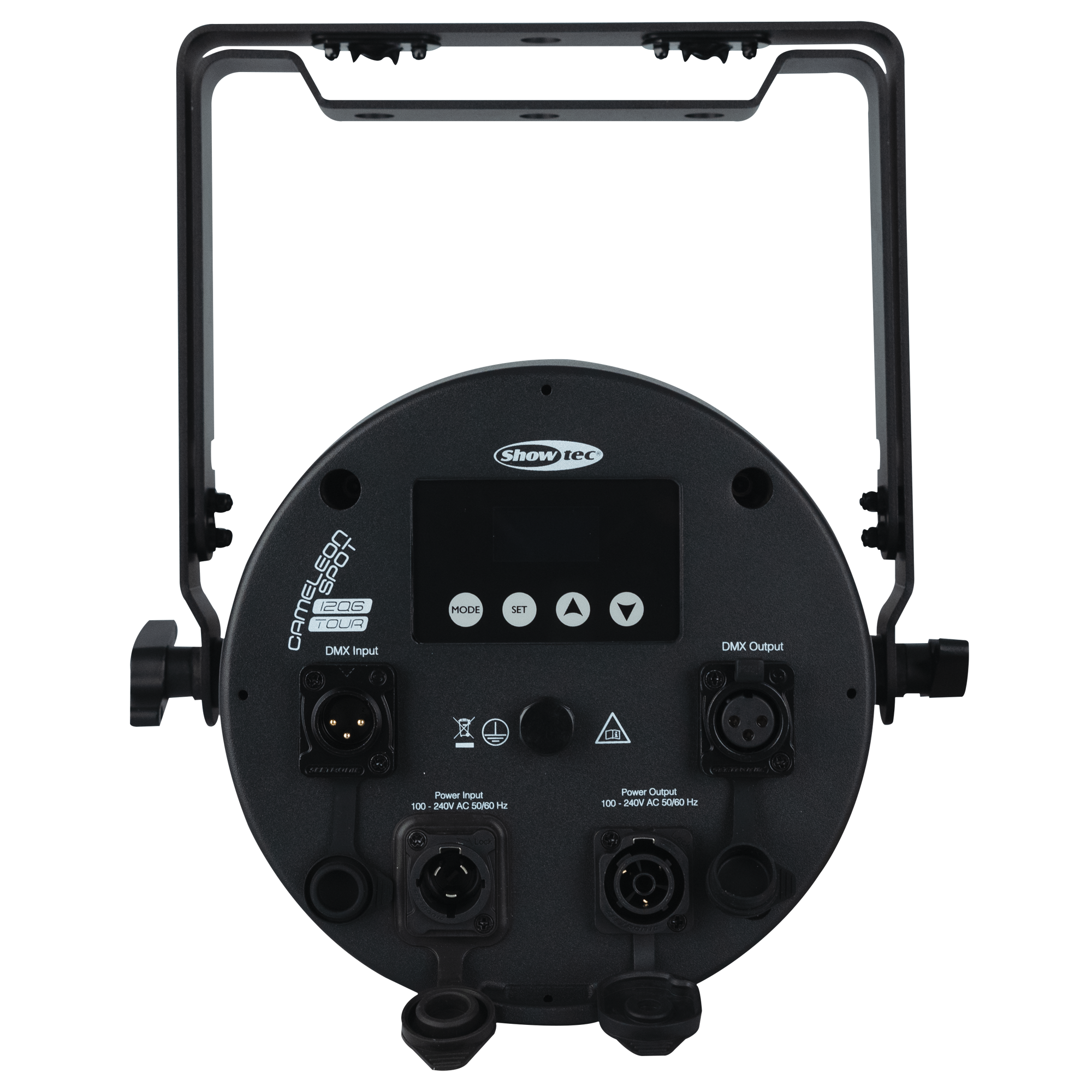 SHOWTEC Cameleon Spot 12Q6 Tour 12x 12 W RGBWA-UV LED Spot