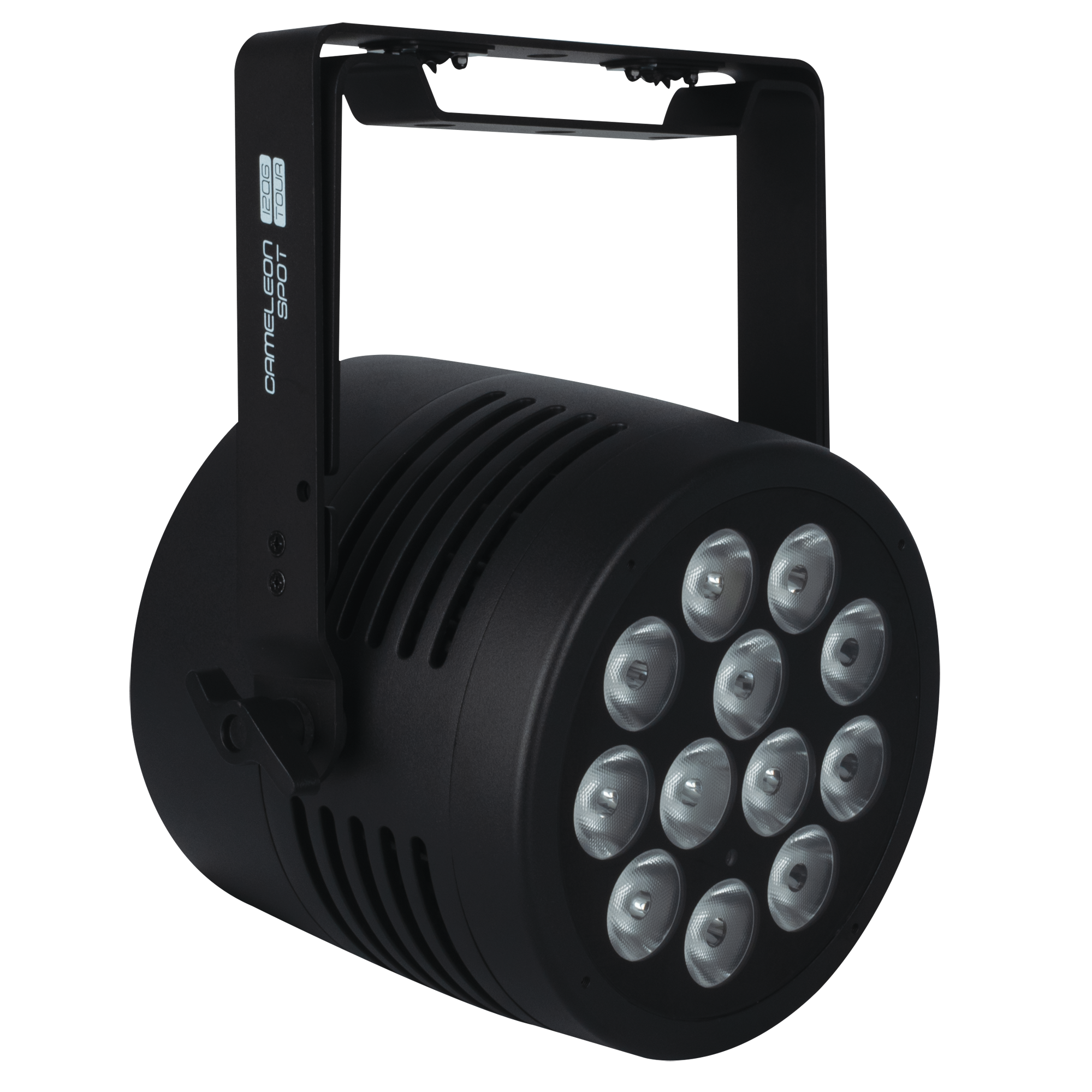 SHOWTEC Cameleon Spot 12Q6 Tour 12x 12 W RGBWA-UV LED Spot