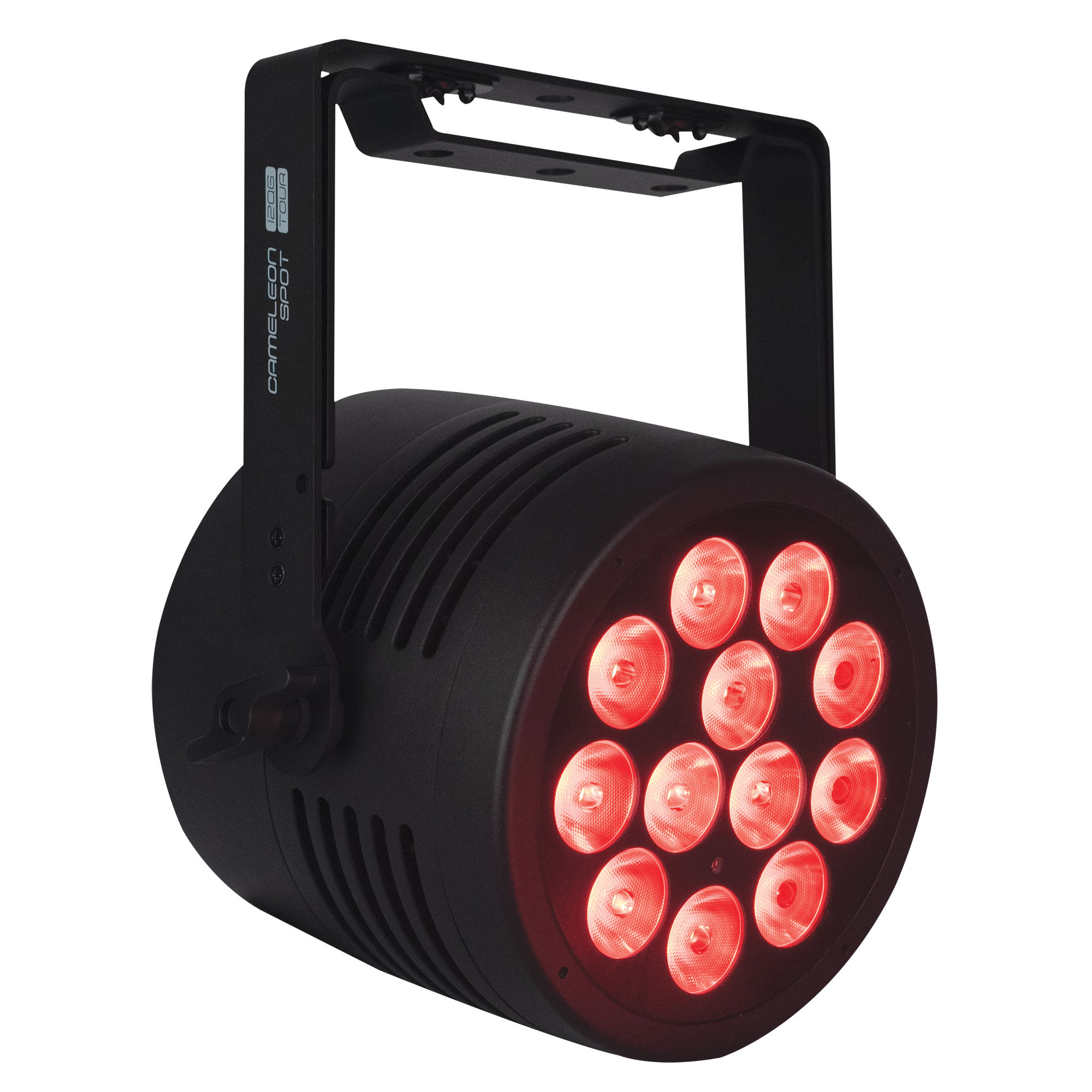 SHOWTEC Cameleon Spot 12Q6 Tour 12x 12 W RGBWA-UV LED Spot