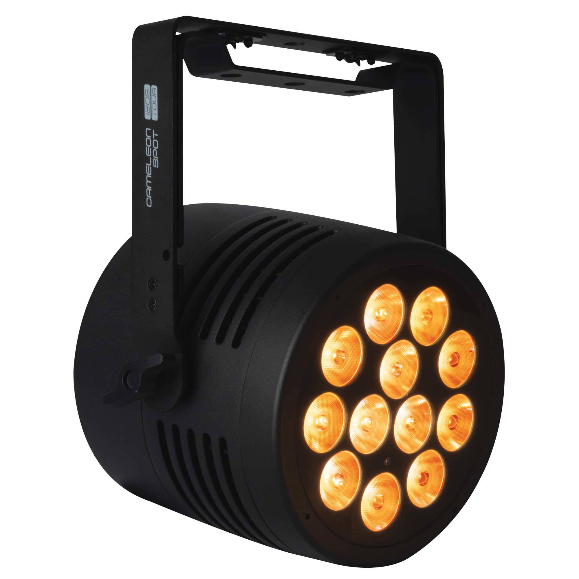 SHOWTEC Cameleon Spot 12Q6 Tour 12x 12 W RGBWA-UV LED Spot