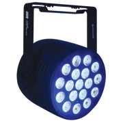 SHOWTEC Cameleon Spot 18Q6 Tour 18x 12 W RGBWA-UV LED Spot