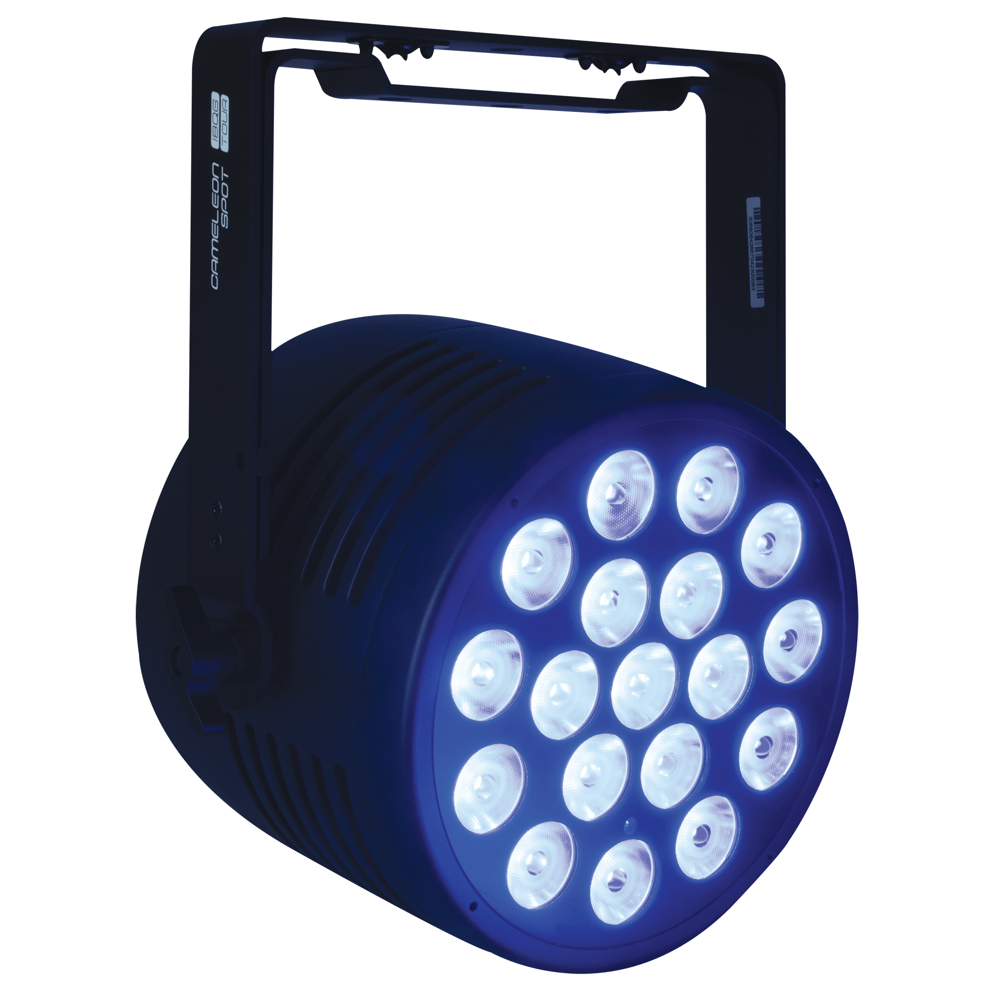 SHOWTEC Cameleon Spot 18Q6 Tour 18x 12 W RGBWA-UV LED Spot