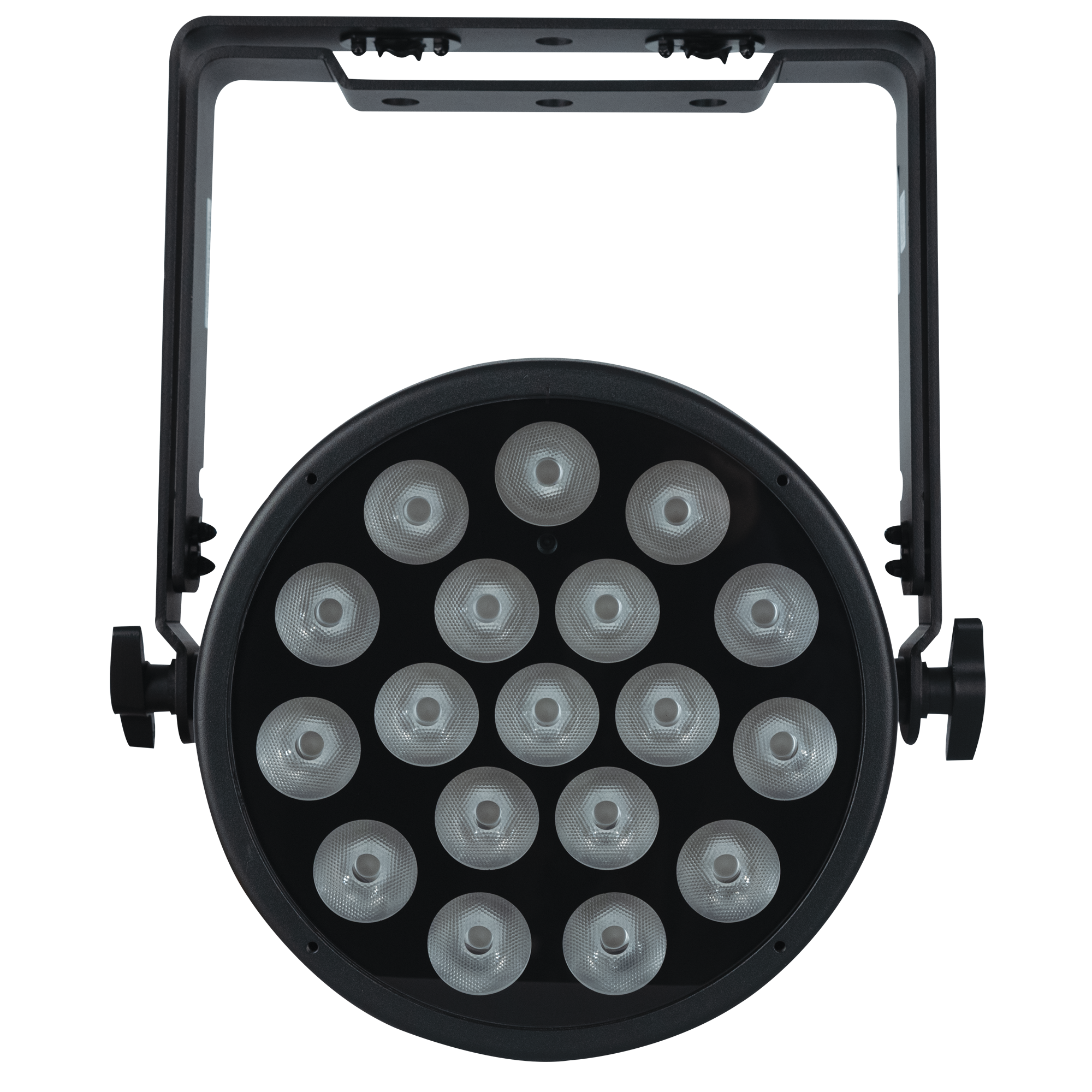 SHOWTEC Cameleon Spot 18Q6 Tour 18x 12 W RGBWA-UV LED Spot