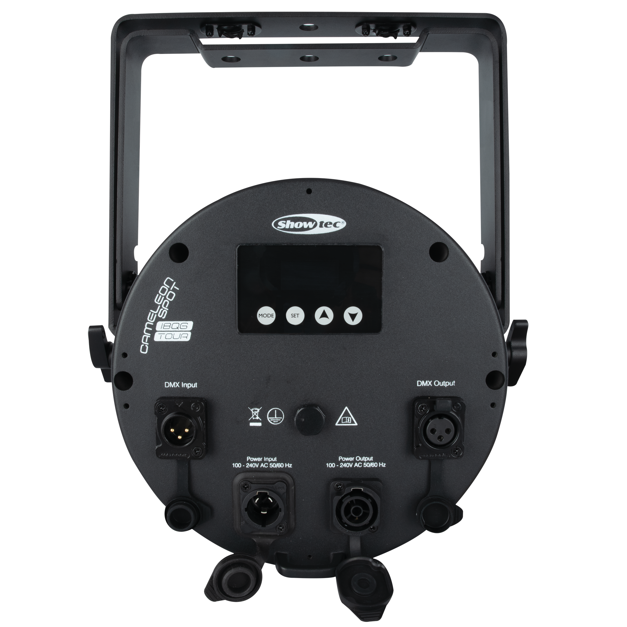 SHOWTEC Cameleon Spot 18Q6 Tour 18x 12 W RGBWA-UV LED Spot