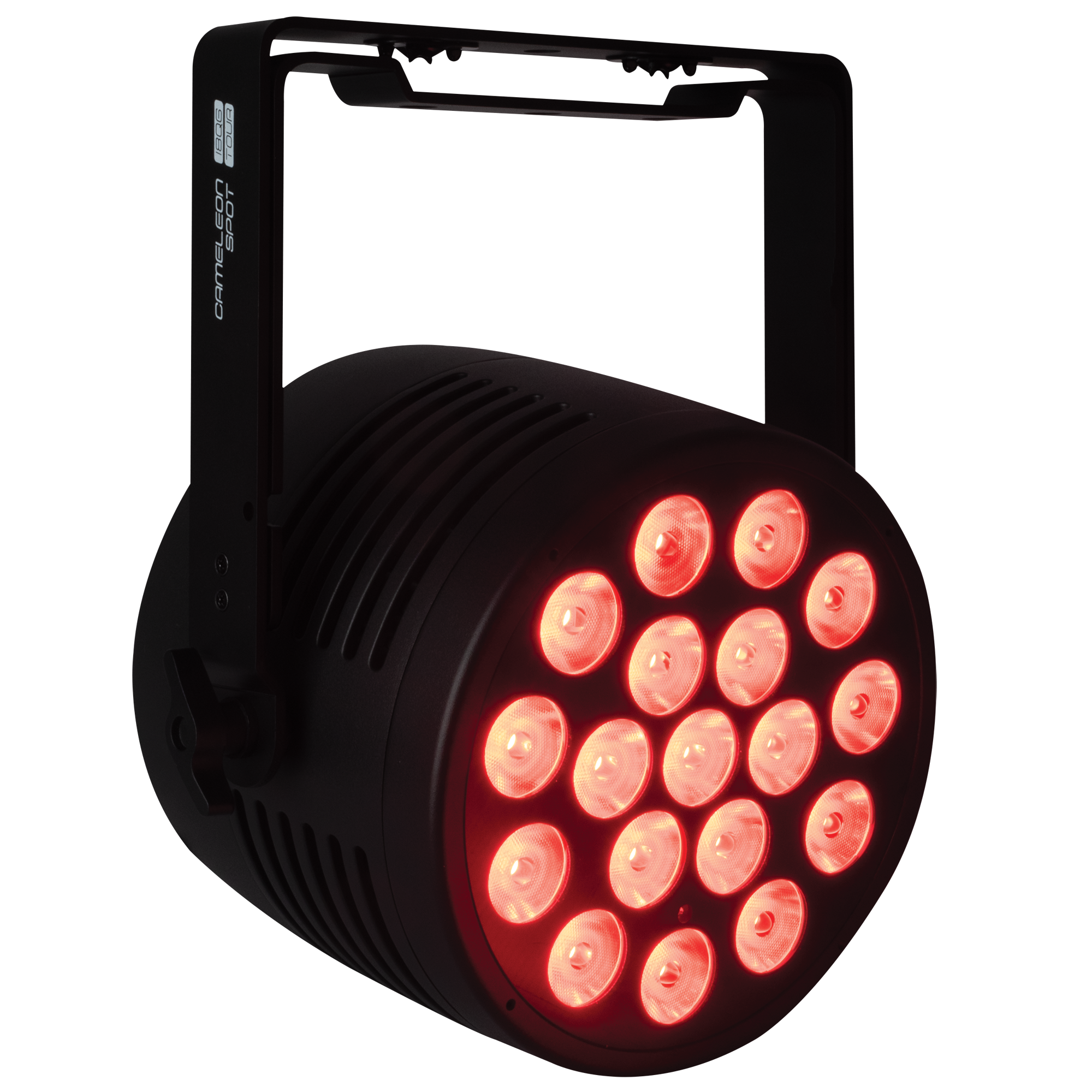 SHOWTEC Cameleon Spot 18Q6 Tour 18x 12 W RGBWA-UV LED Spot