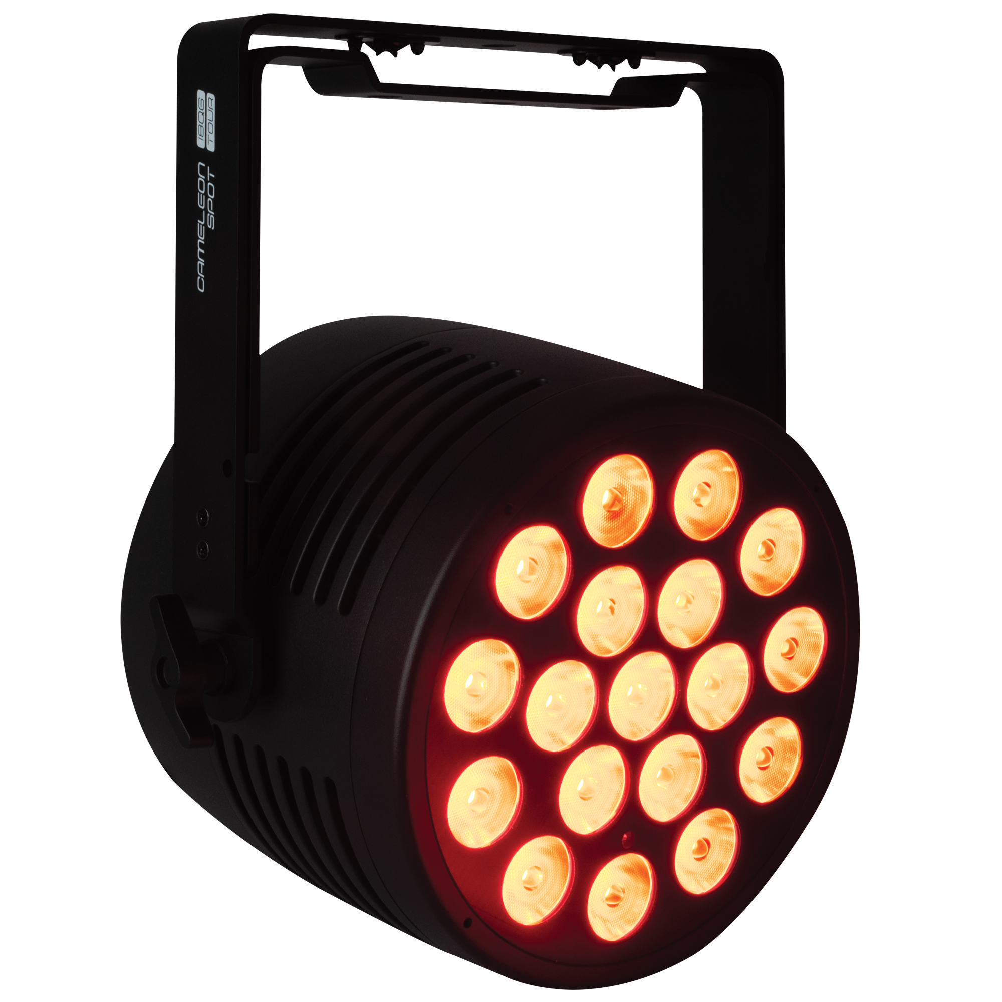 SHOWTEC Cameleon Spot 18Q6 Tour 18x 12 W RGBWA-UV LED Spot