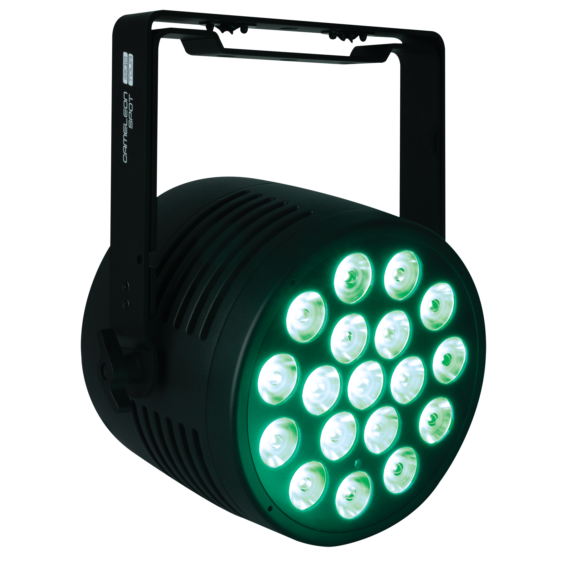 SHOWTEC Cameleon Spot 18Q6 Tour 18x 12 W RGBWA-UV LED Spot