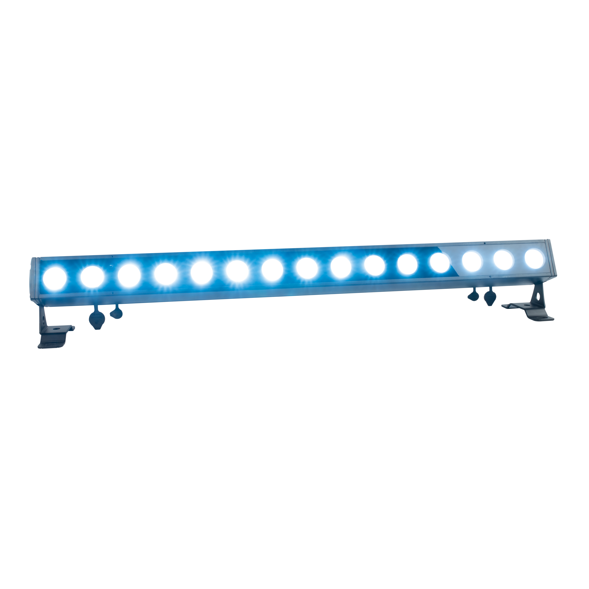Showtec Cameleon Bar 15 Q6 Tour 15x Barre LED RGBWA-UV da 10 W - Power Pro True - IP65