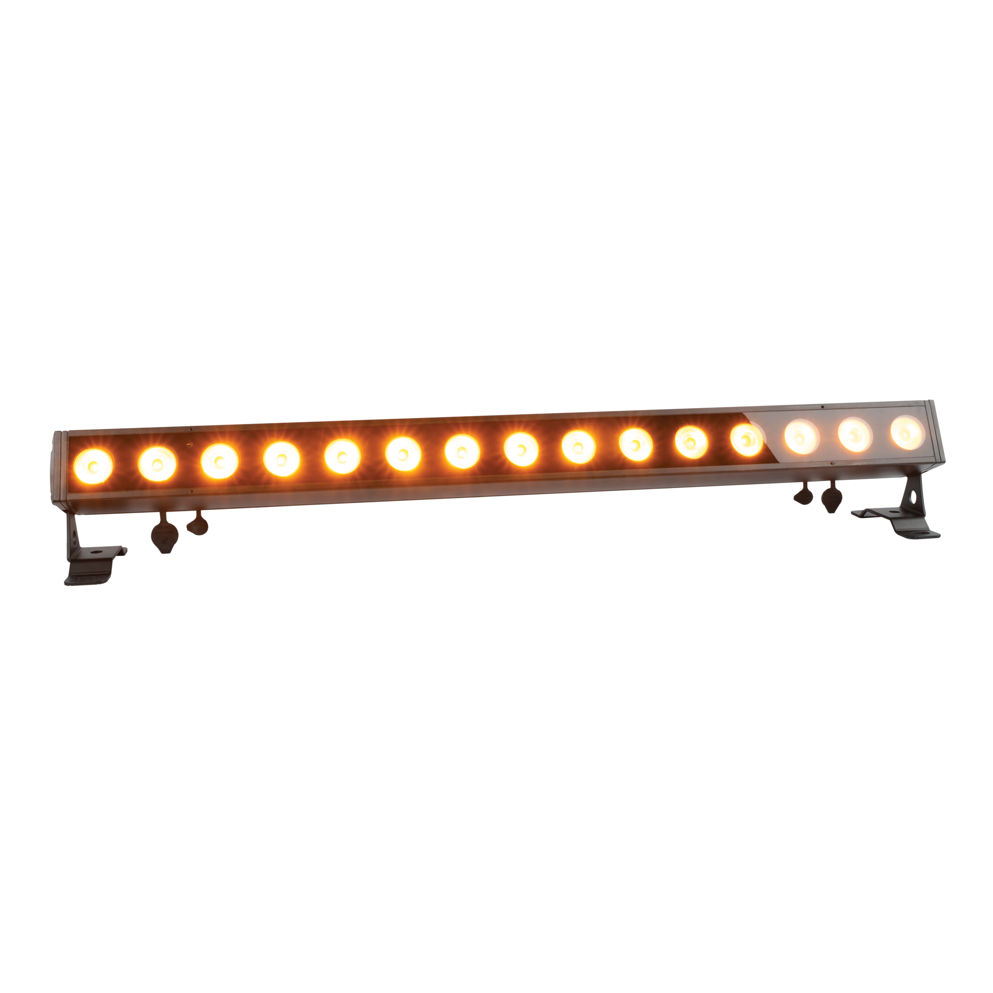 Showtec Cameleon Bar 15 Q6 Tour 15x Barre LED RGBWA-UV da 10 W - Power Pro True - IP65