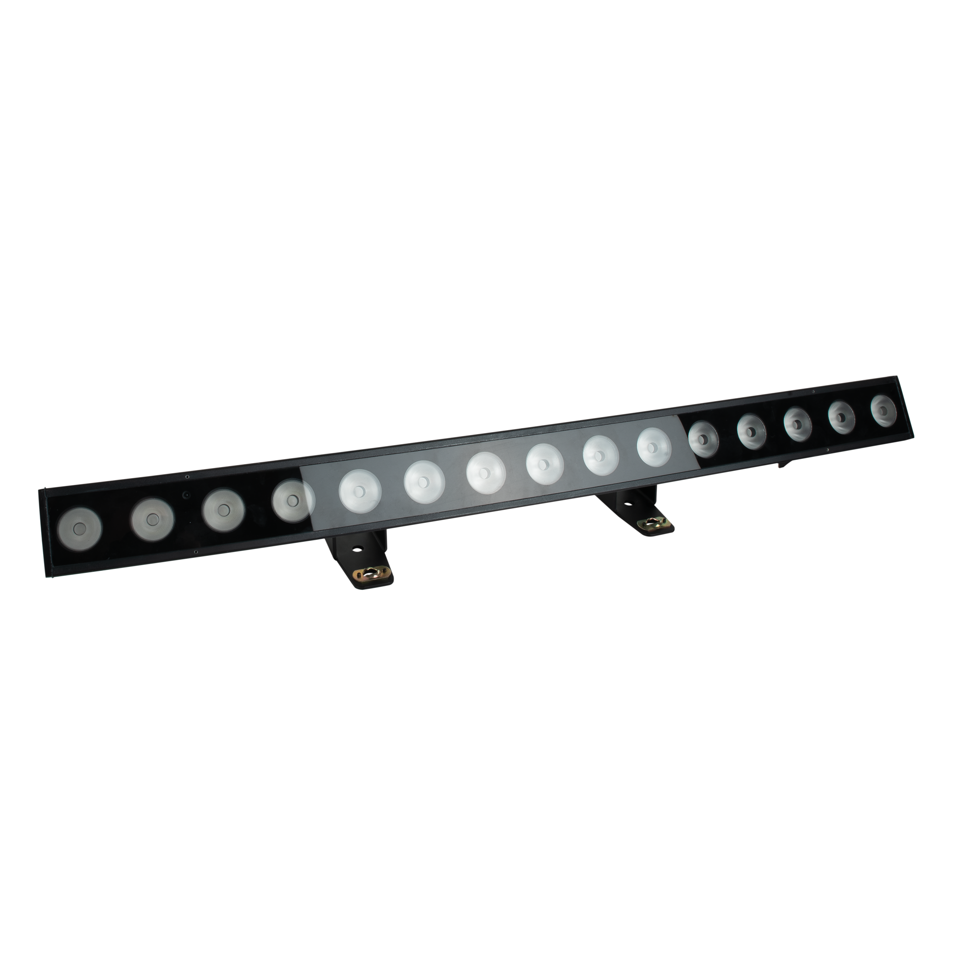 Showtec Cameleon Pixel Bar 15 Q6 Tour 15x Pixel Bar LED RGBWA-UV da 10 W - Power Pro True - IP65