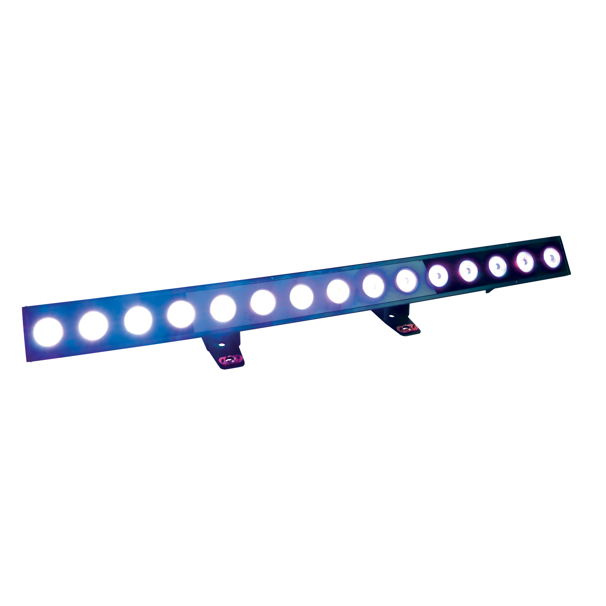 Showtec Cameleon Pixel Bar 15 Q6 Tour 15x Pixel Bar LED RGBWA-UV da 10 W - Power Pro True - IP65