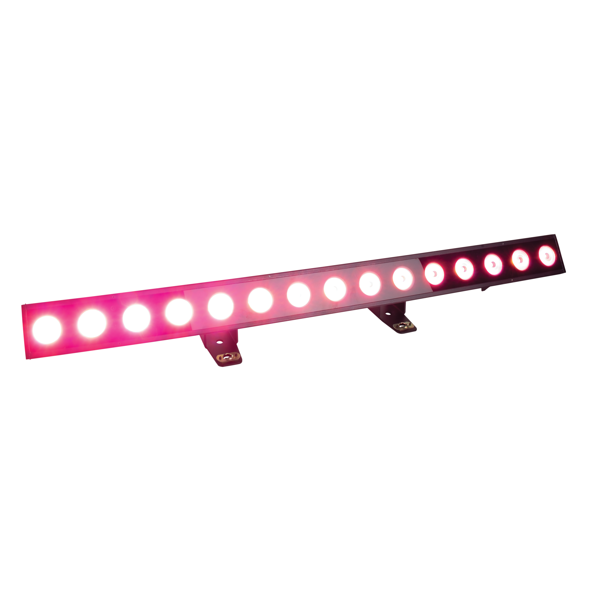 Showtec Cameleon Pixel Bar 15 Q6 Tour 15x Pixel Bar LED RGBWA-UV da 10 W - Power Pro True - IP65