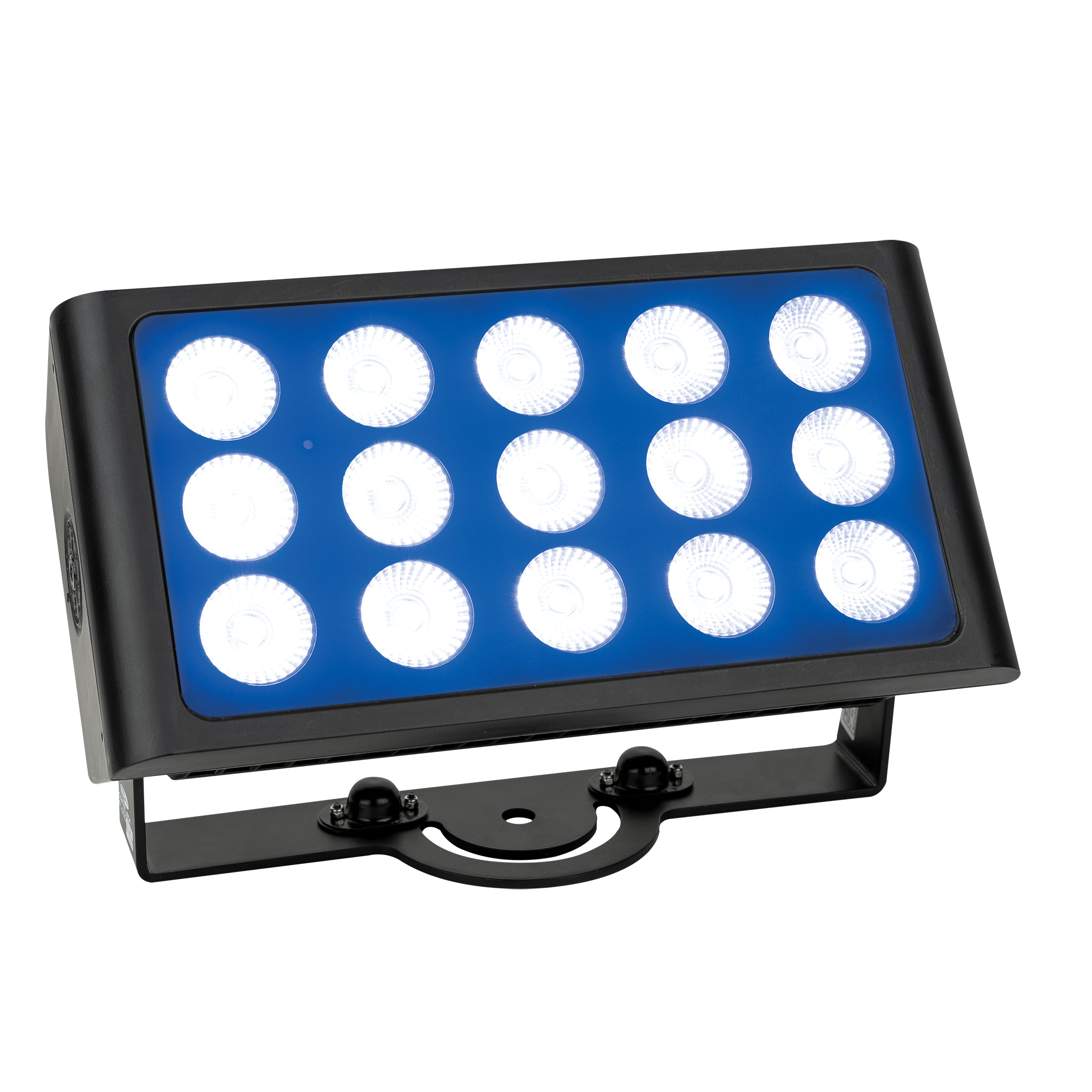 SHOWTEC Cameleon Flood 15 Q4 Tour 15x 5 W RGBW LED - Power Pro True