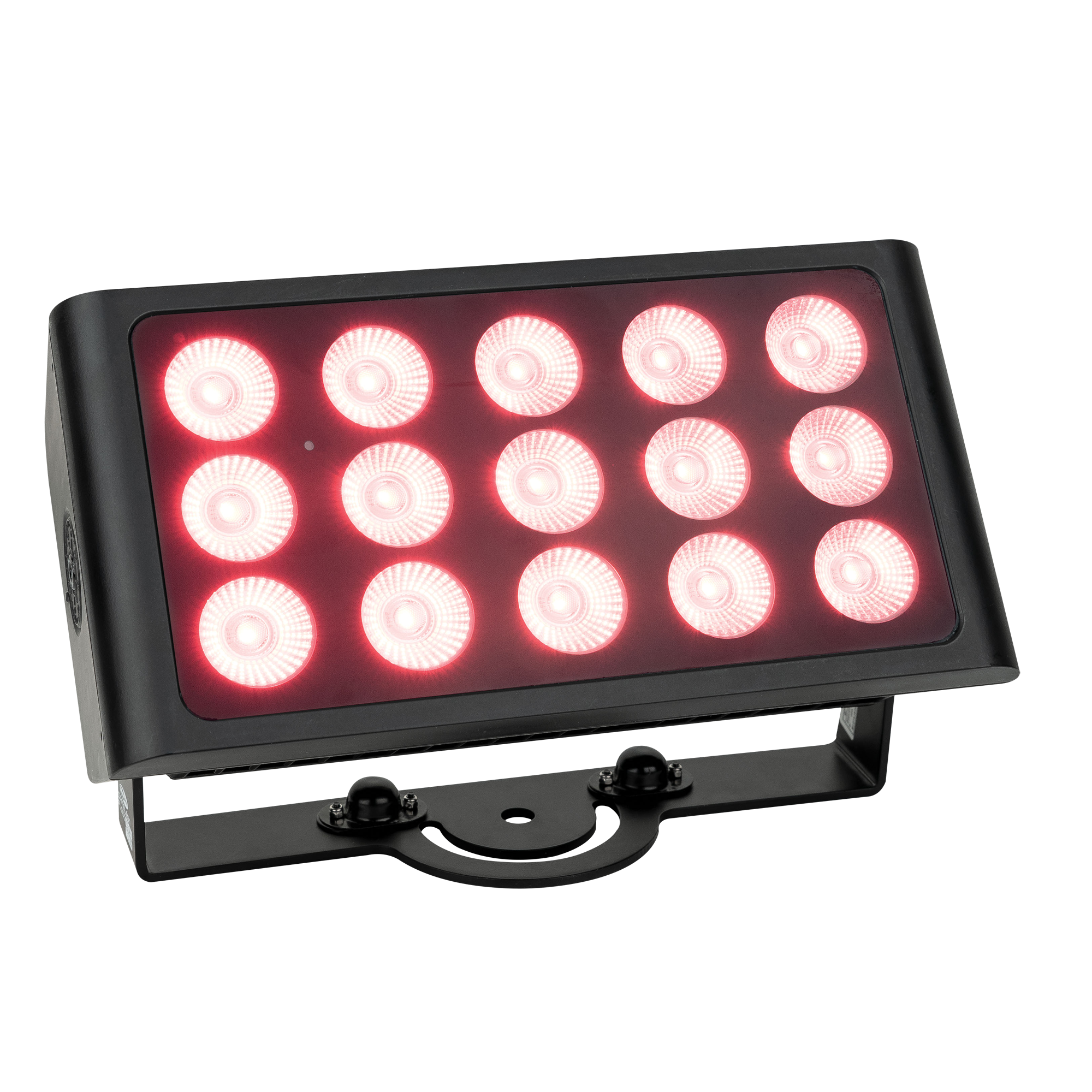 SHOWTEC Cameleon Flood 15 Q4 Tour 15x 5 W RGBW LED - Power Pro True