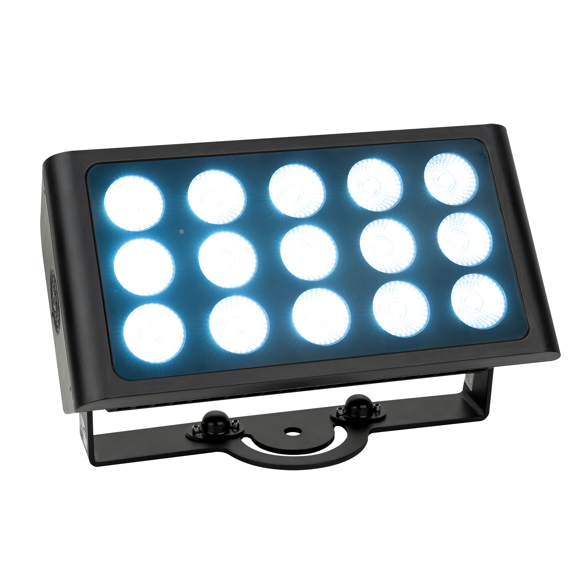 SHOWTEC Cameleon Flood 15 Q4 Tour 15x 5 W RGBW LED - Power Pro True