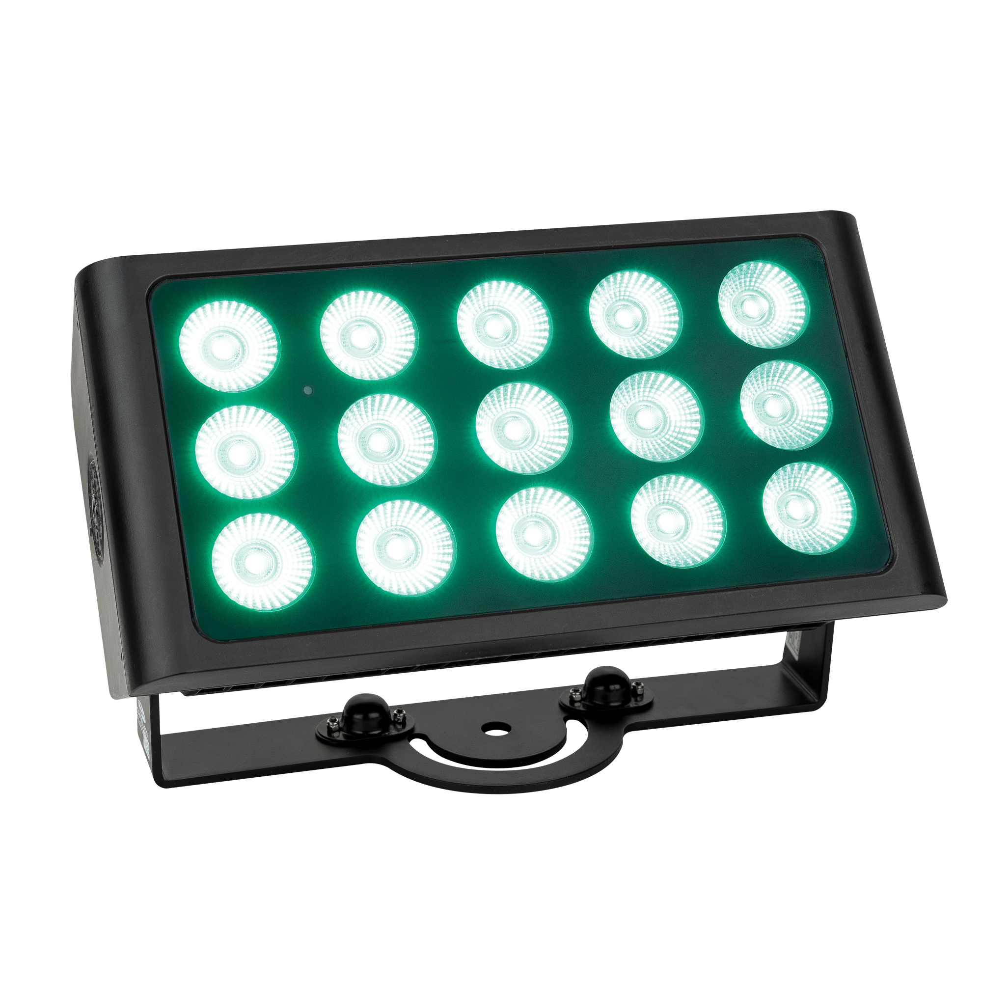 SHOWTEC Cameleon Flood 15 Q6 Tour 15x 10 W RGBWA-UV LED - Power Pro True