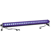 Showtec Cameleon Bar 24/1 UV Barra 24x 2 W LED UV - IP65