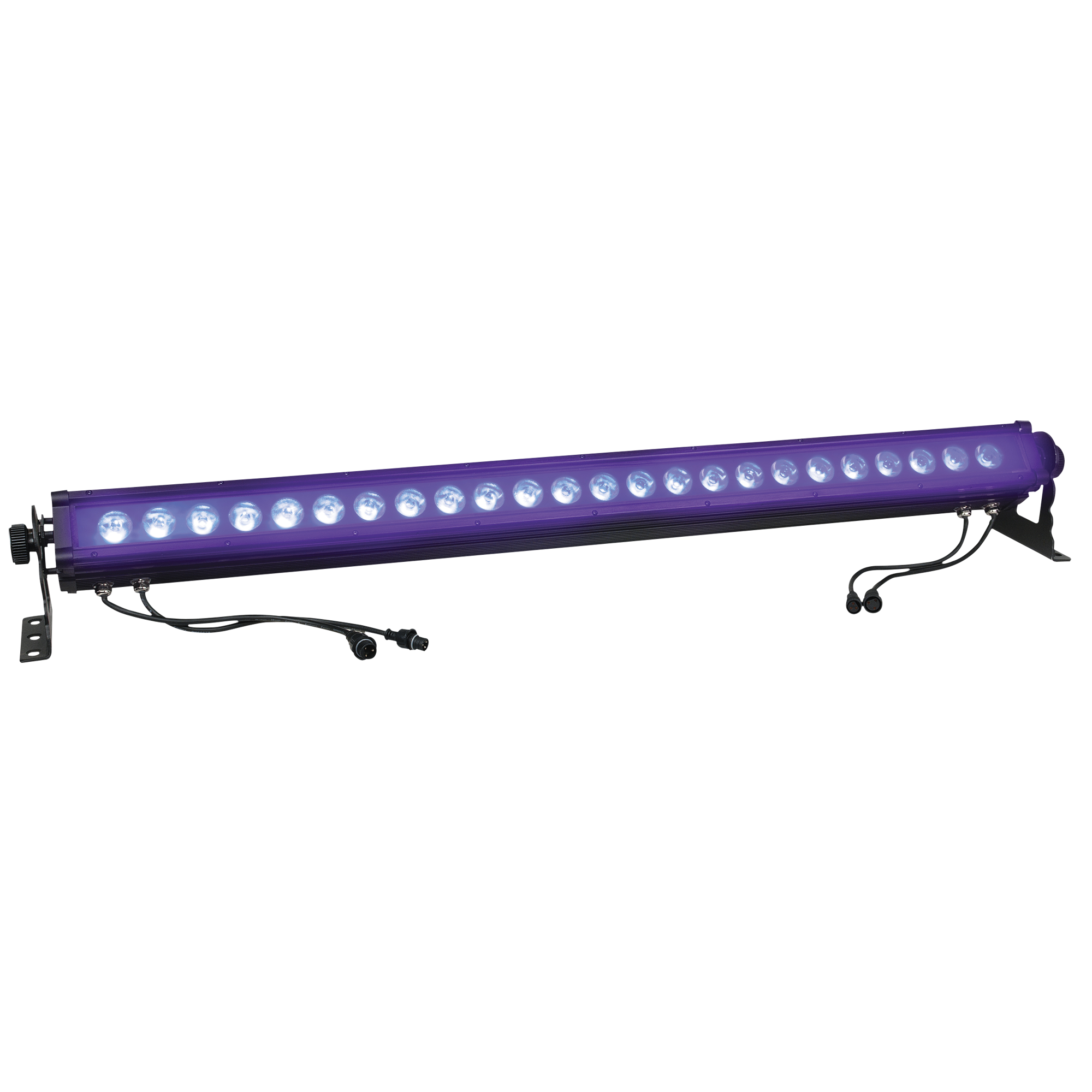 Showtec Cameleon Bar 24/1 UV Barra 24x 2 W LED UV - IP65