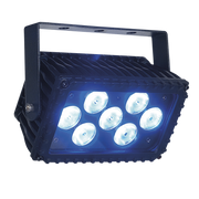 SHOWTEC Cameleon Flood 7/3 RGB 7x 3 W RGB LED