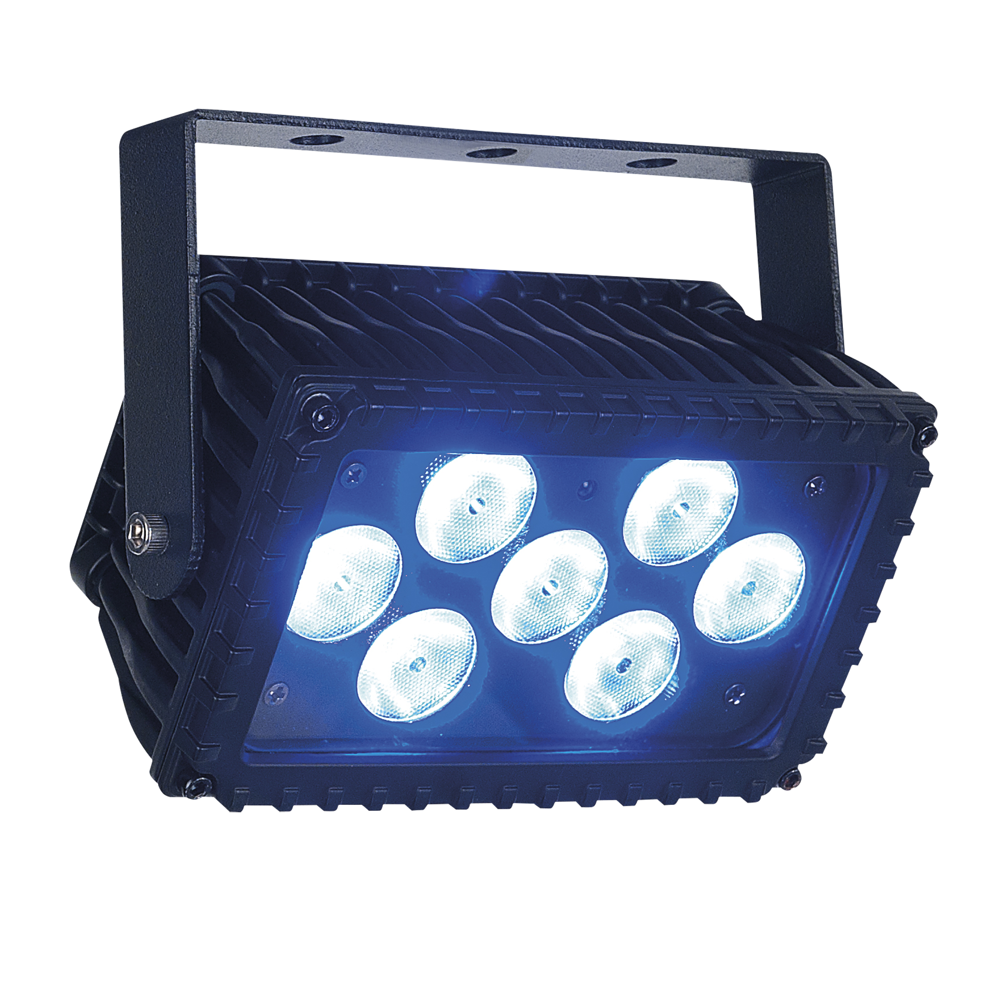 SHOWTEC Cameleon Flood 7/3 RGB 7x 3 W RGB LED