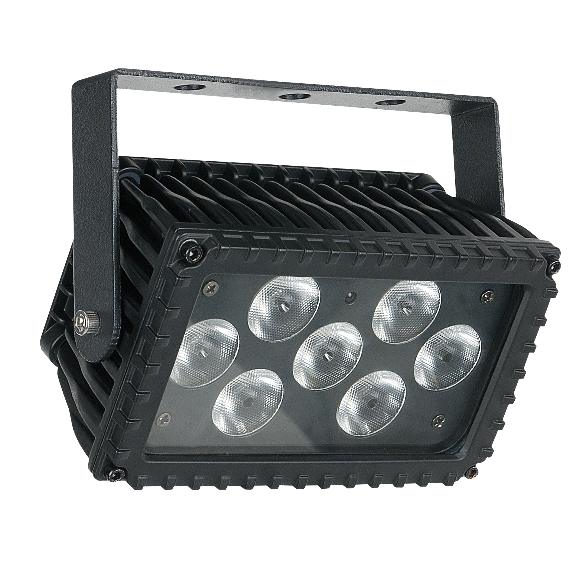 SHOWTEC Cameleon Flood 7/3 RGB 7x 3 W RGB LED