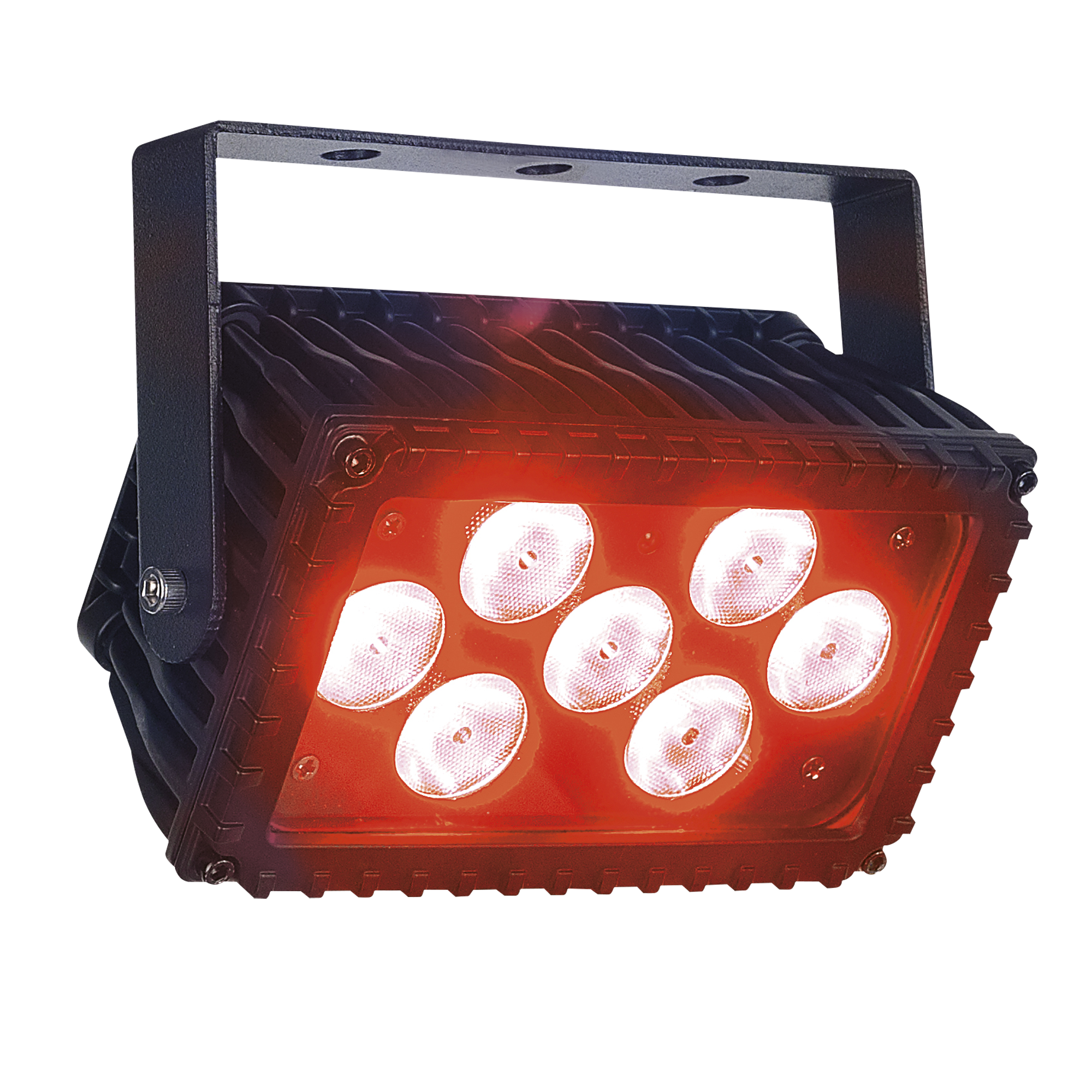 SHOWTEC Cameleon Flood 7/3 RGB 7x 3 W RGB LED
