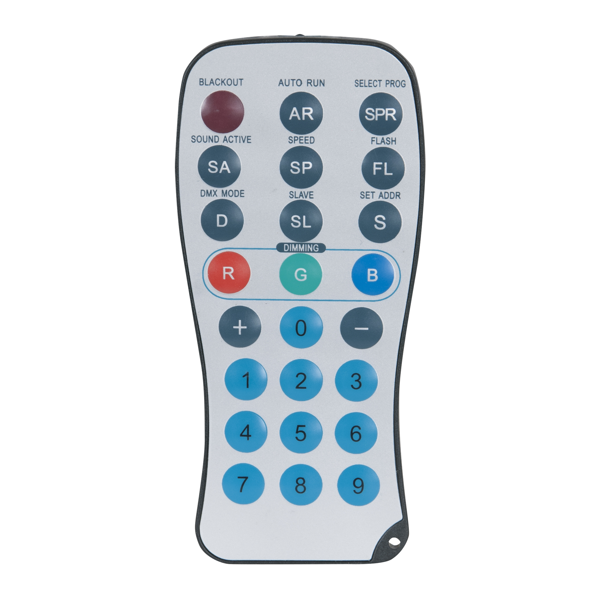 SHOWTEC IR Controller for Cameleon Series Controllo remoto