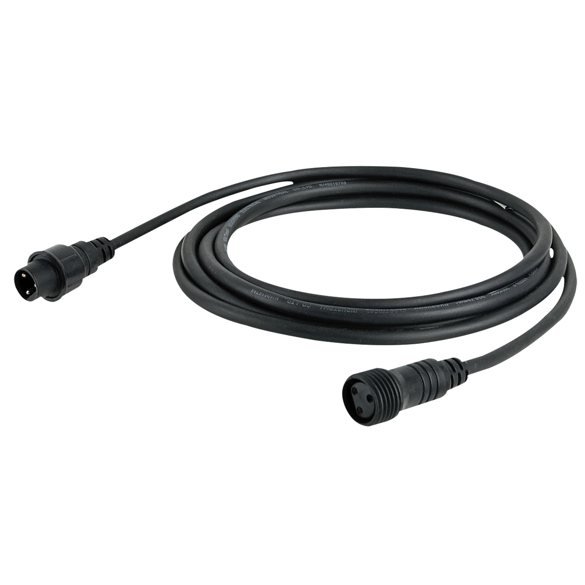 SHOWTEC Power Extension Cable for Cameleon Series 3 m 3P - IP65 - 3 m