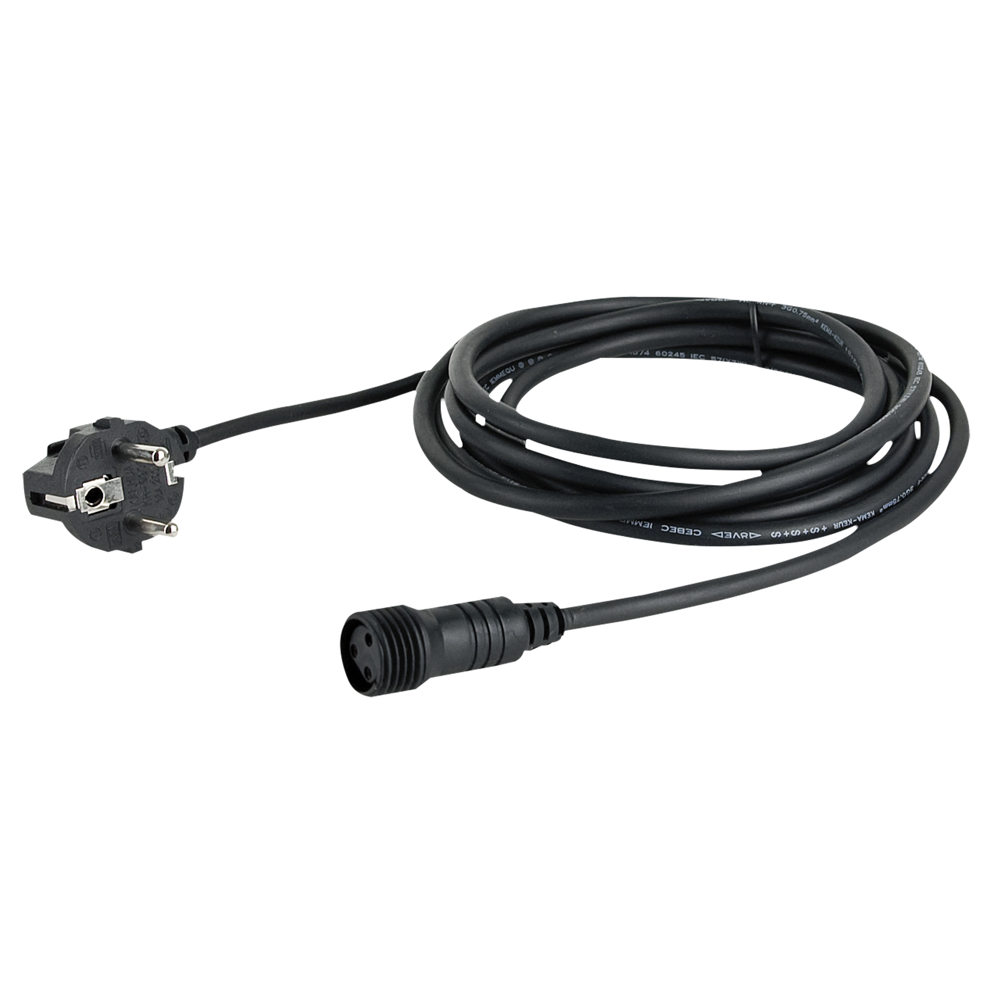 SHOWTEC Power Connection Cable for Cameleon Schuko - 3 m