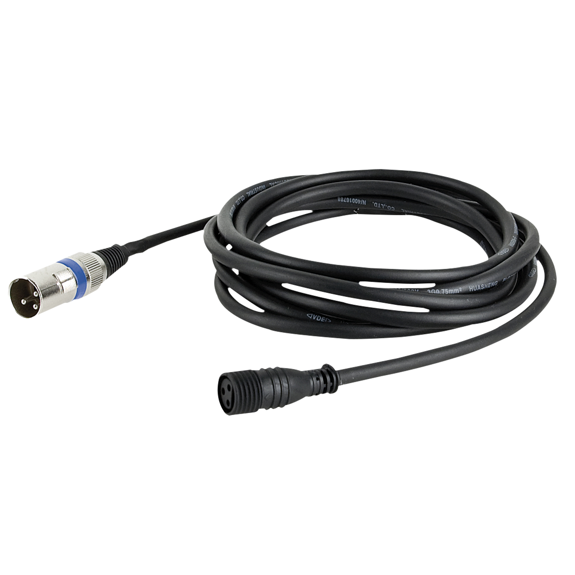 SHOWTEC DMX Input Cable for Cameleon 3P - 3m