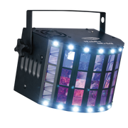 Showtec Techno Derby Effetto luce 2-in-1