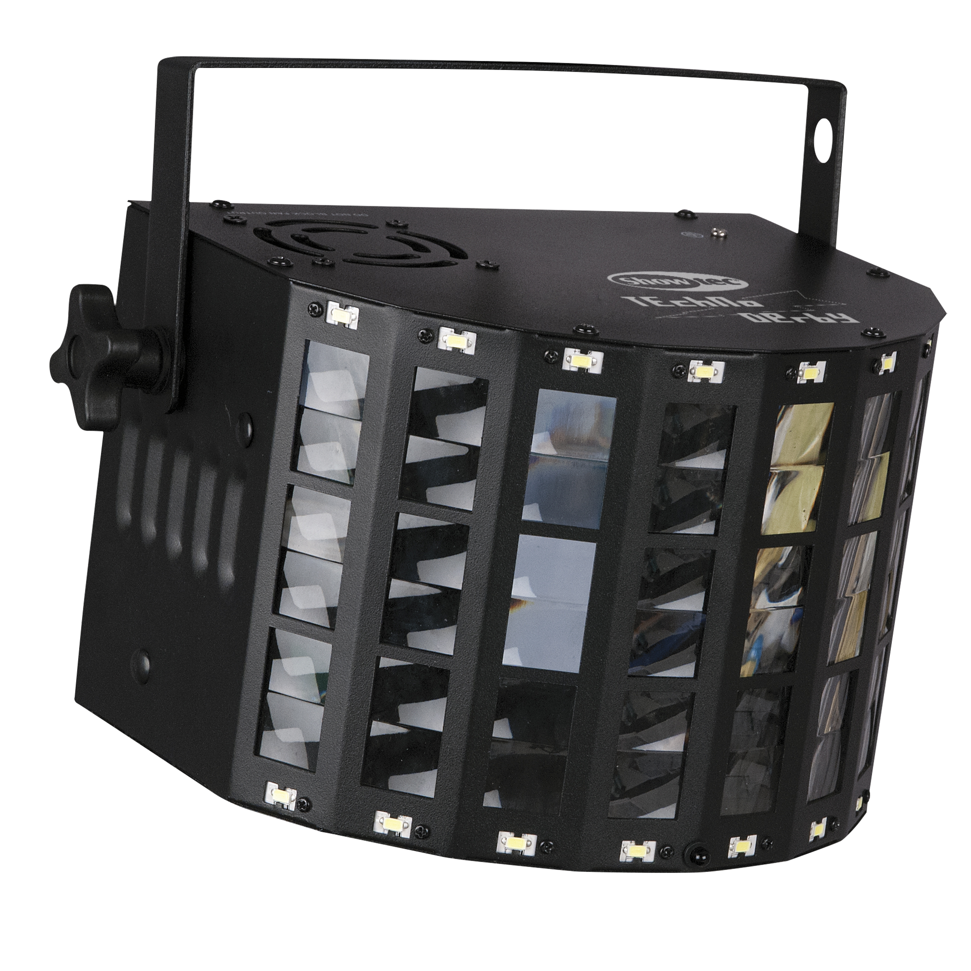 Showtec Techno Derby Effetto luce 2-in-1