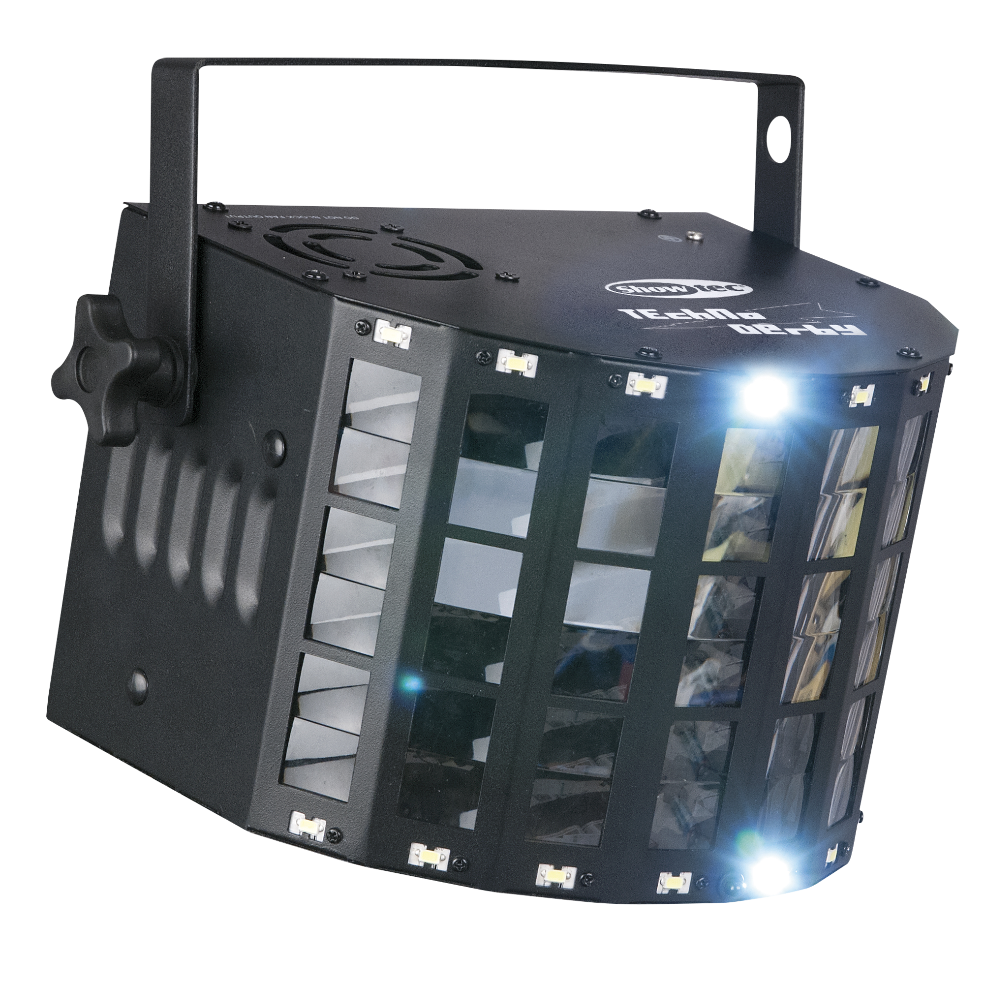 Showtec Techno Derby Effetto luce 2-in-1