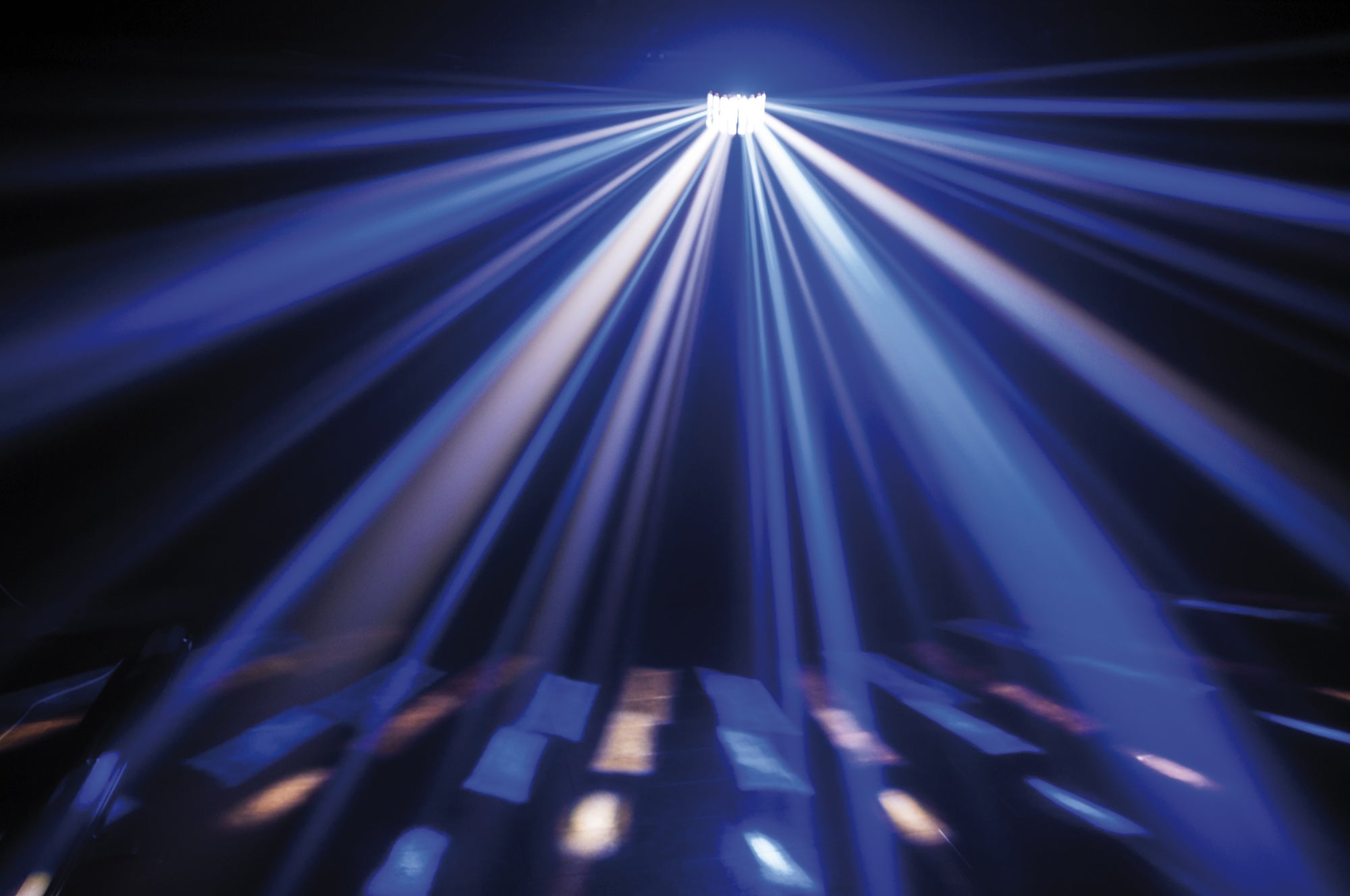 Showtec Techno Derby Effetto luce 2-in-1
