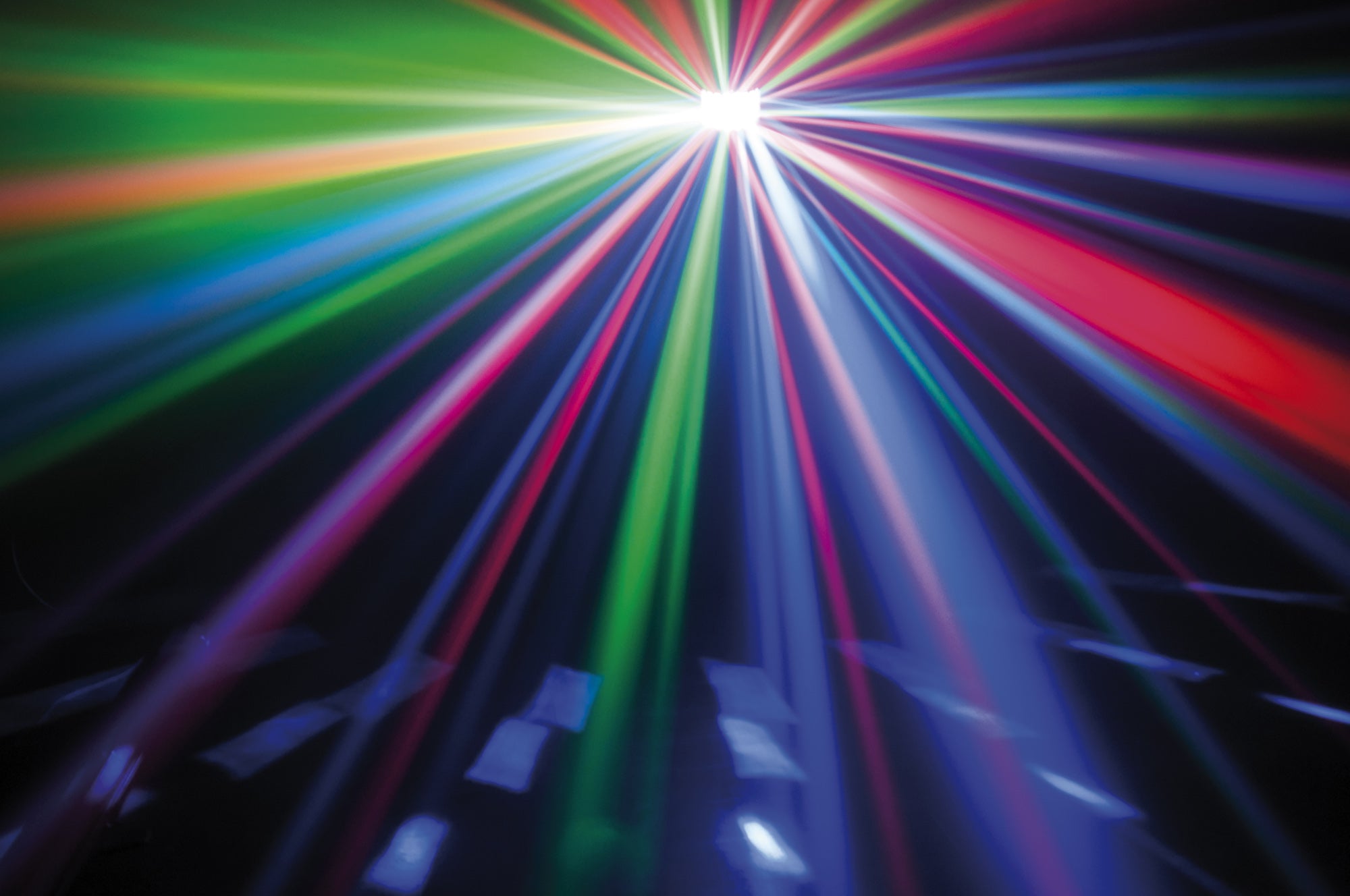 Showtec Techno Derby Effetto luce 2-in-1