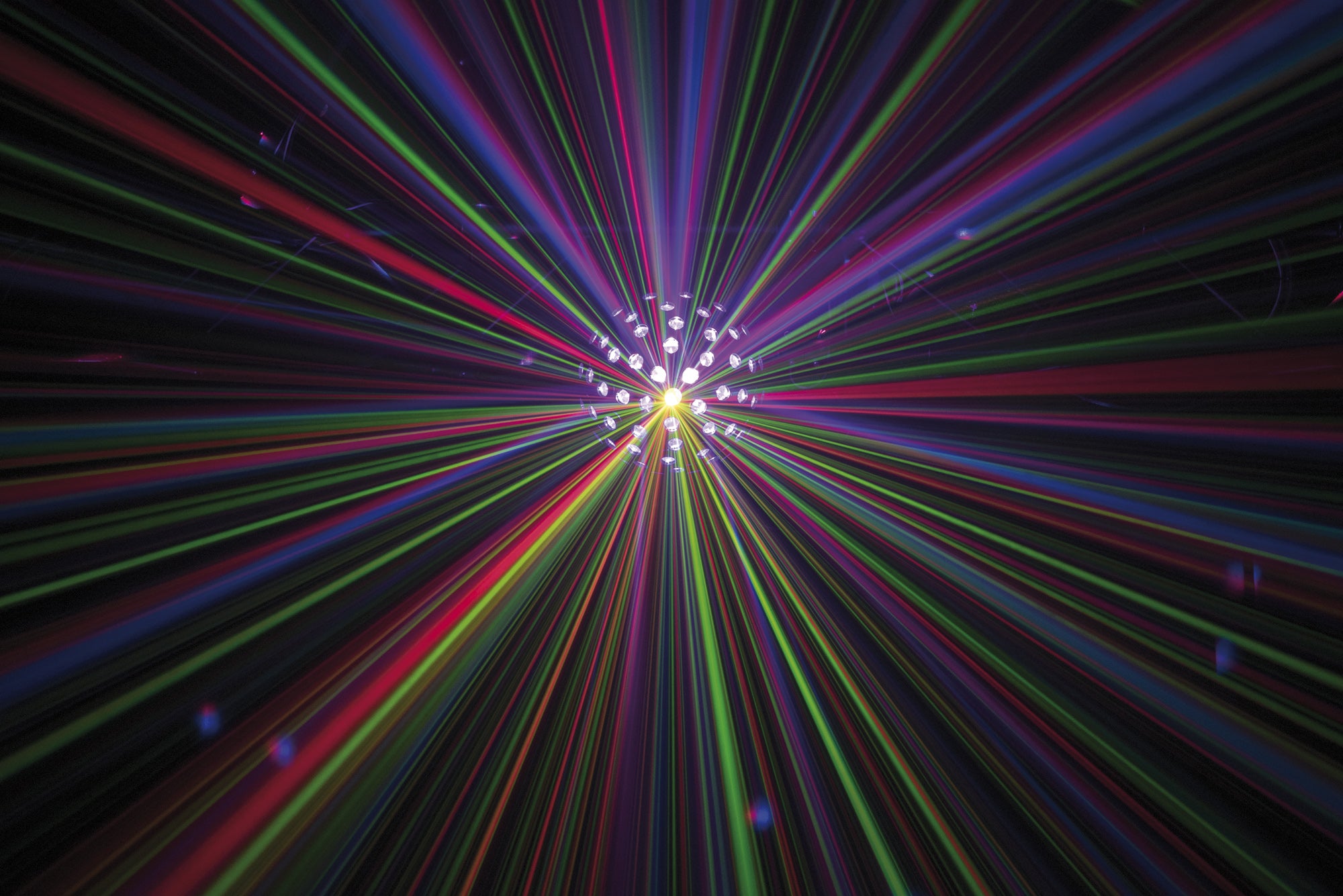 Showtec Colourburst Effetto luce