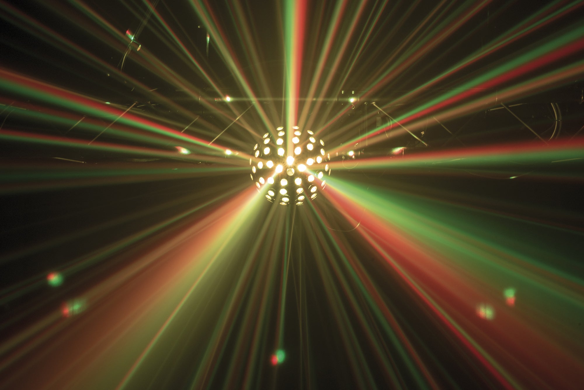 Showtec Colourburst Effetto luce