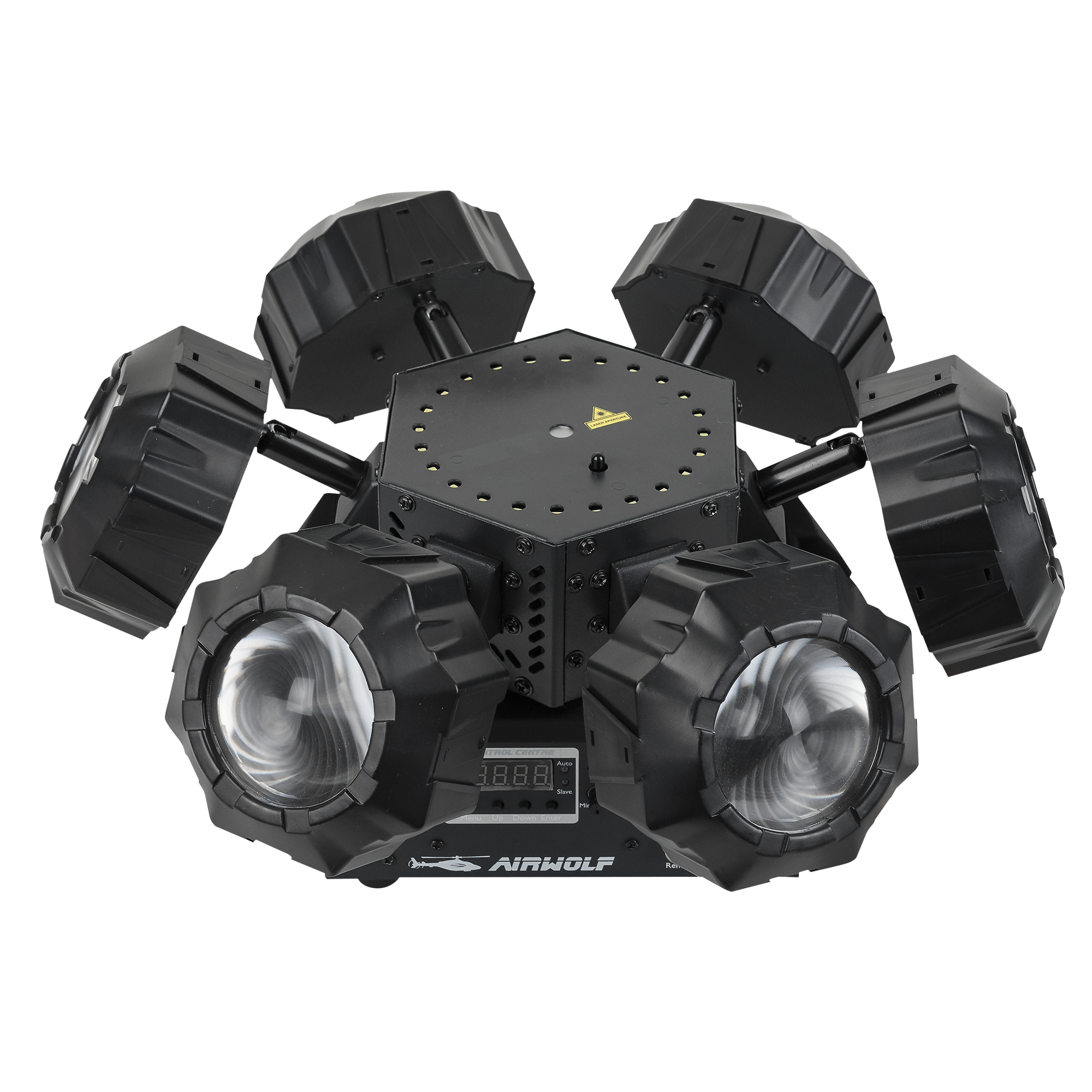 Showtec Airwolf Effetto luce