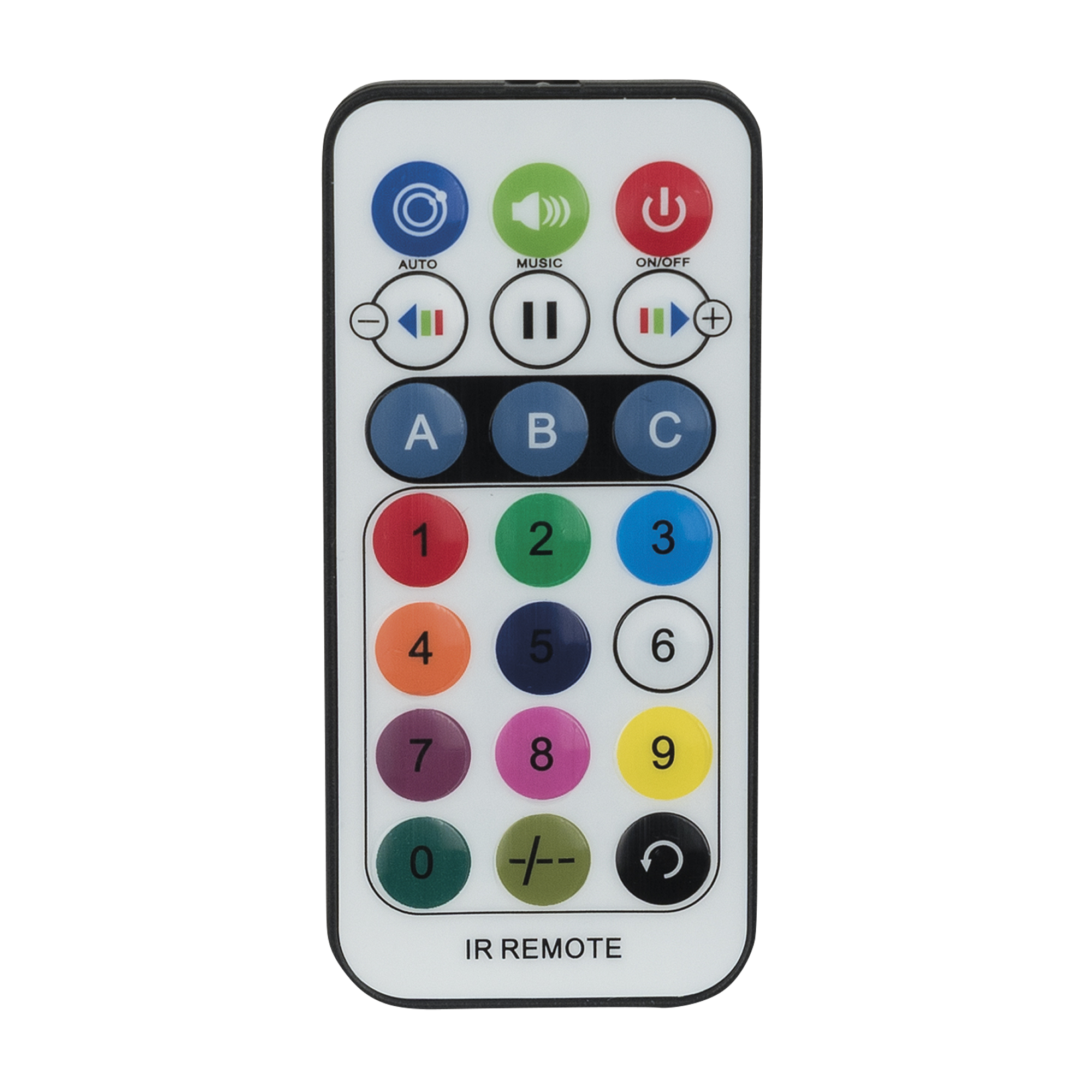 Showtec Airwolf Effetto luce