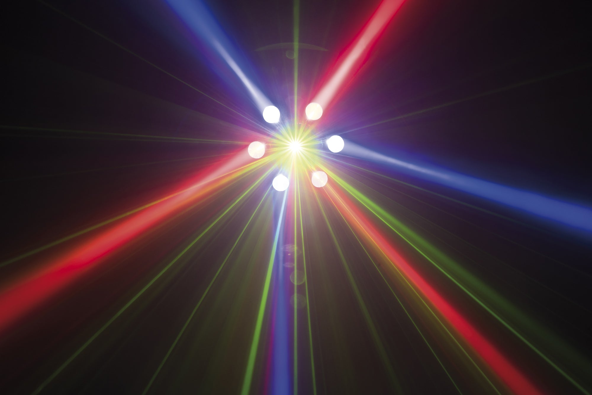 Showtec Airwolf Effetto luce