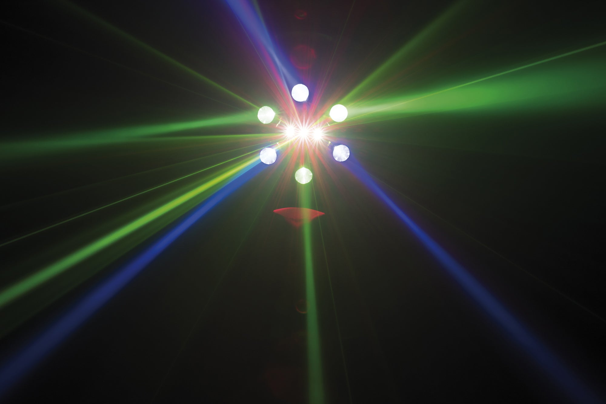 Showtec Airwolf Effetto luce