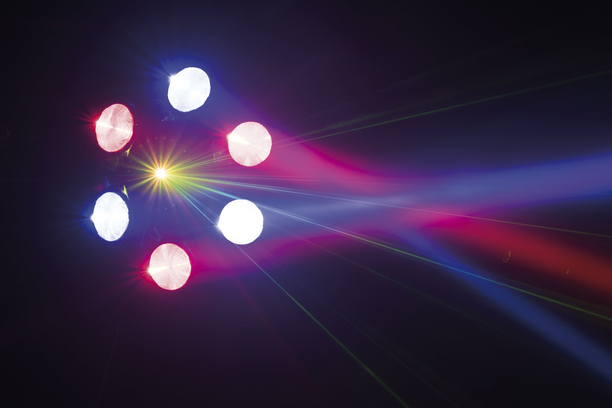 Showtec Airwolf Effetto luce