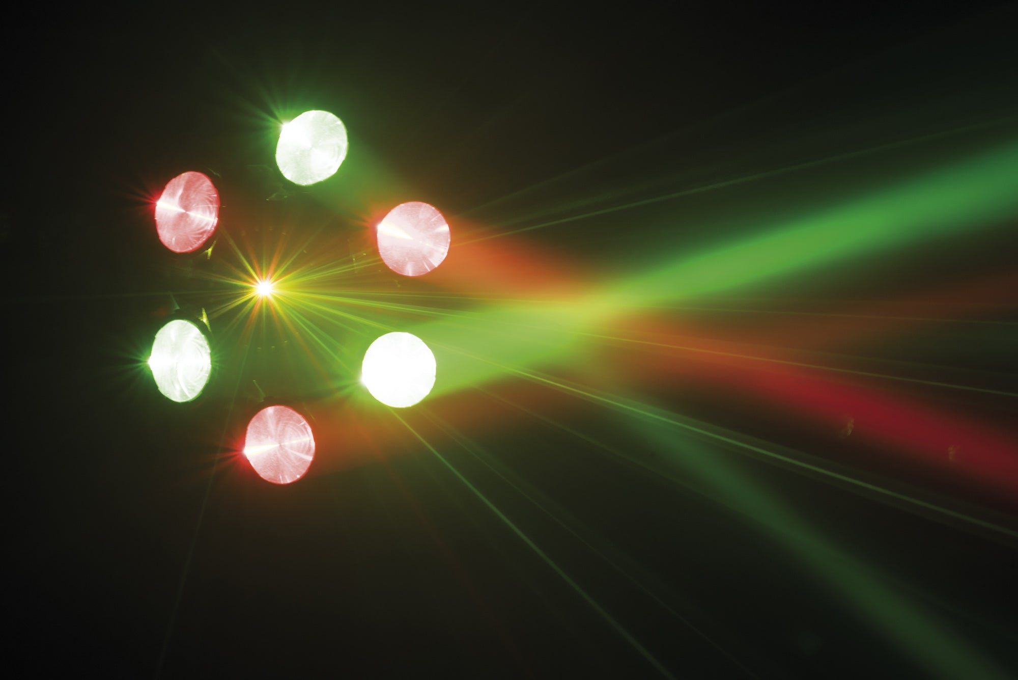 Showtec Airwolf Effetto luce