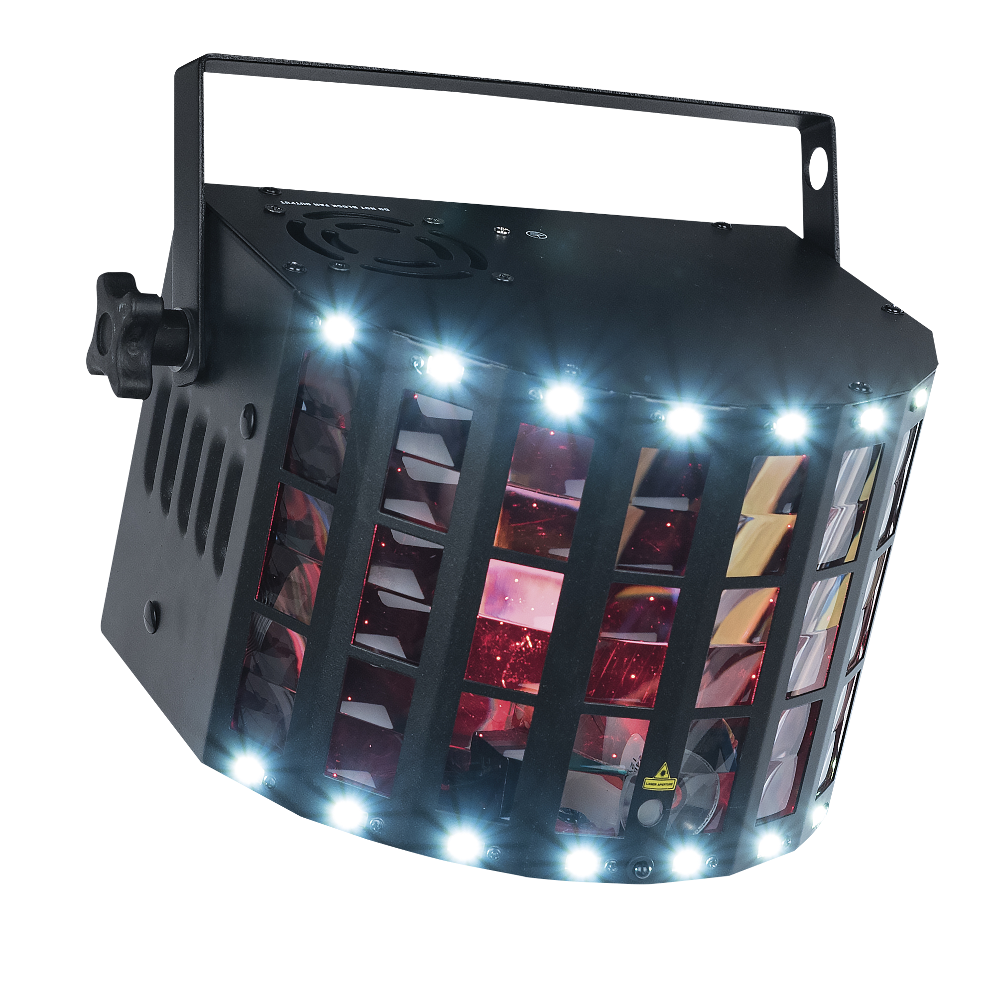 Showtec Energetic Effetto luce