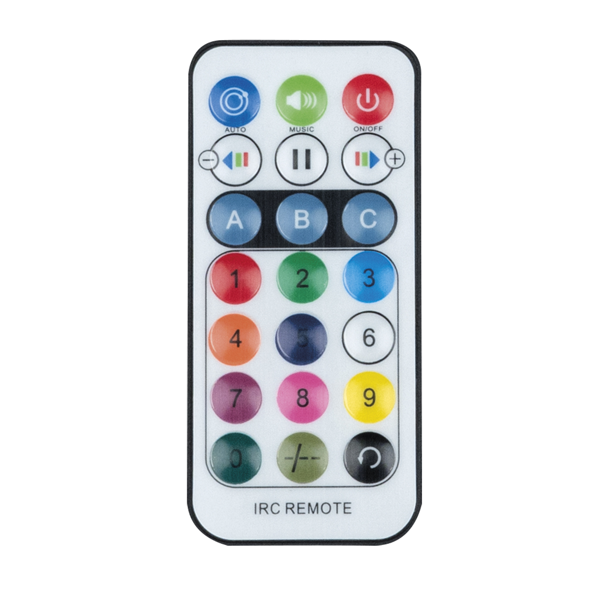 Showtec Energetic Effetto luce
