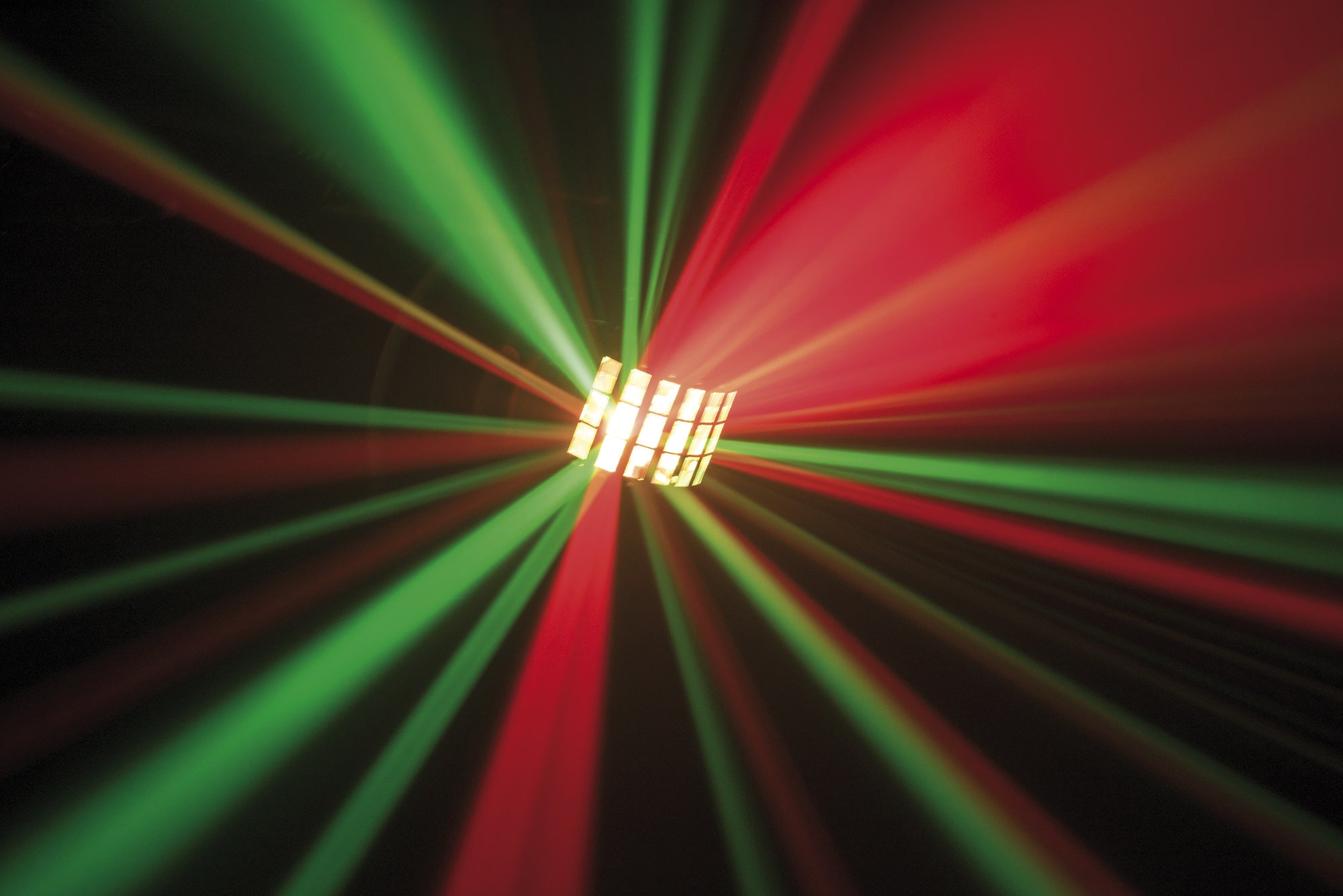 Showtec Energetic Effetto luce