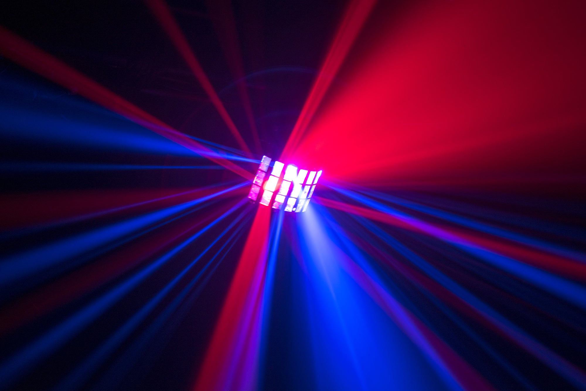 Showtec Energetic Effetto luce